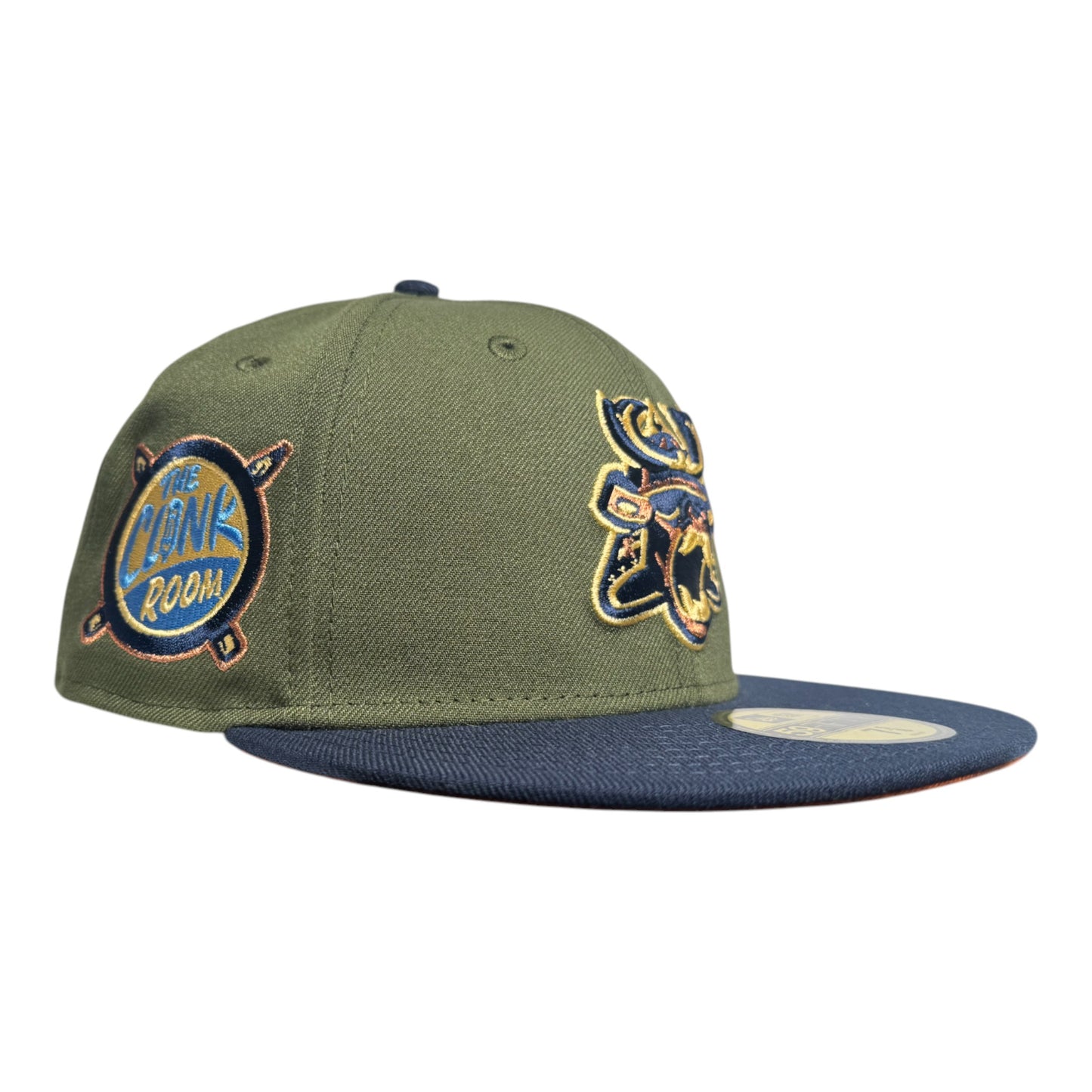 The Clink Room Samurai Kong "Copper" - by Clinker Jacobo New Era 59Fifty Fitted Hat