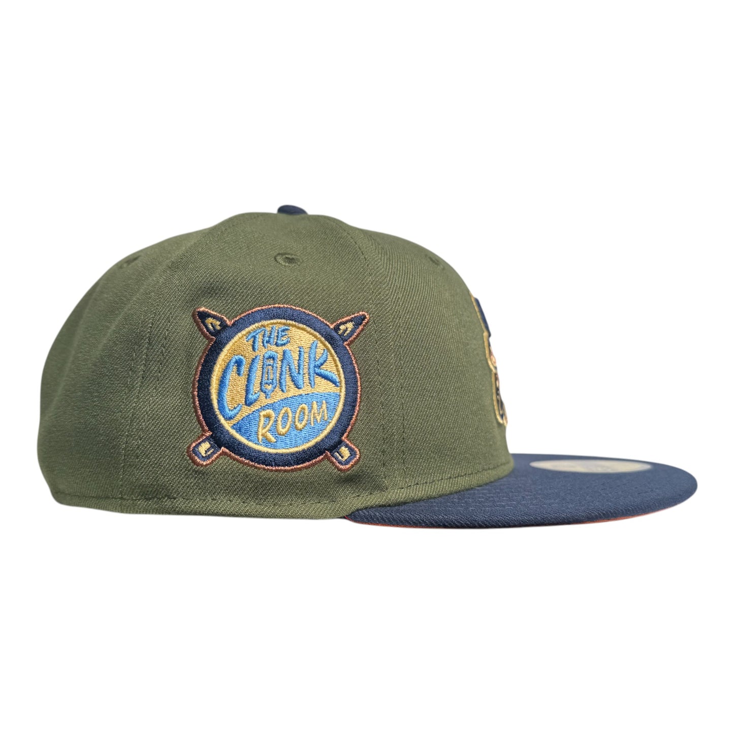 The Clink Room Samurai Kong "Copper" - by Clinker Jacobo New Era 59Fifty Fitted Hat