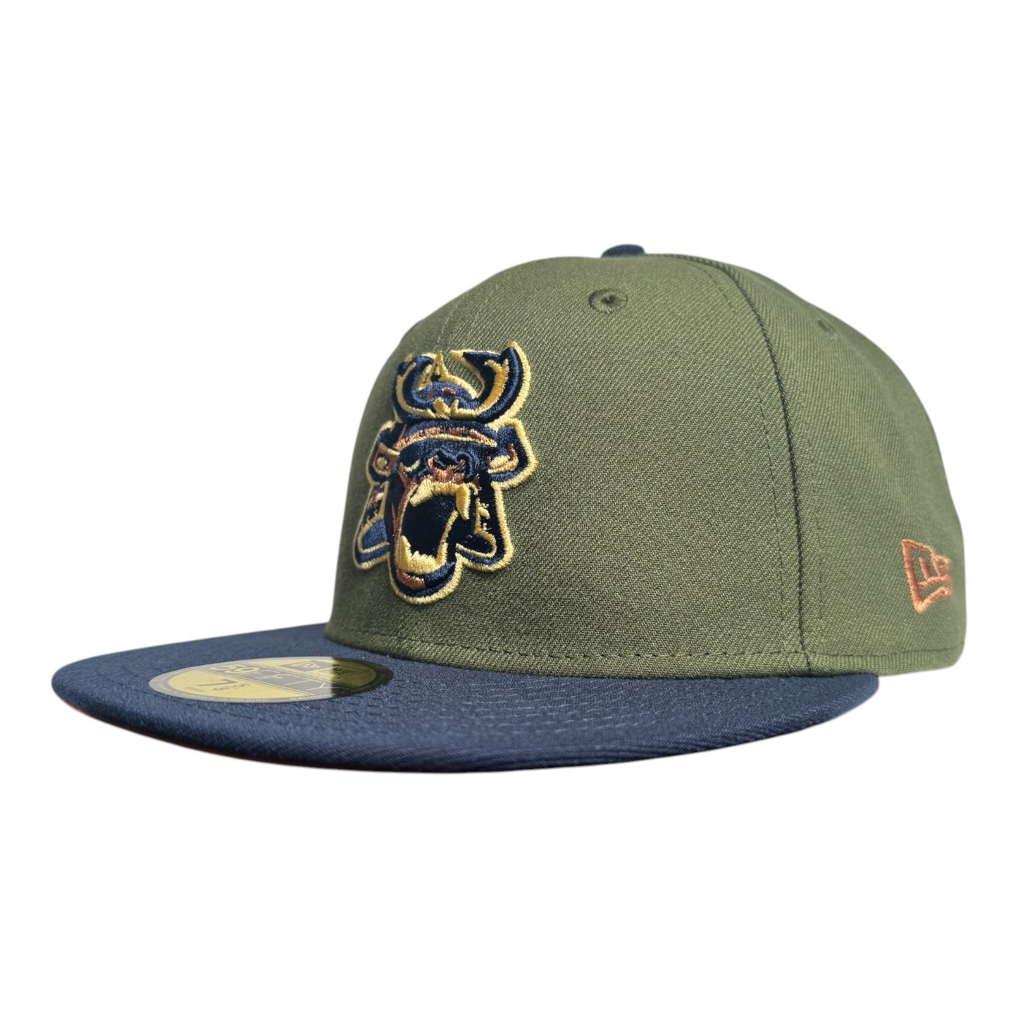 The Clink Room Samurai Kong "Copper" - by Clinker Jacobo New Era 59Fifty Fitted Hat