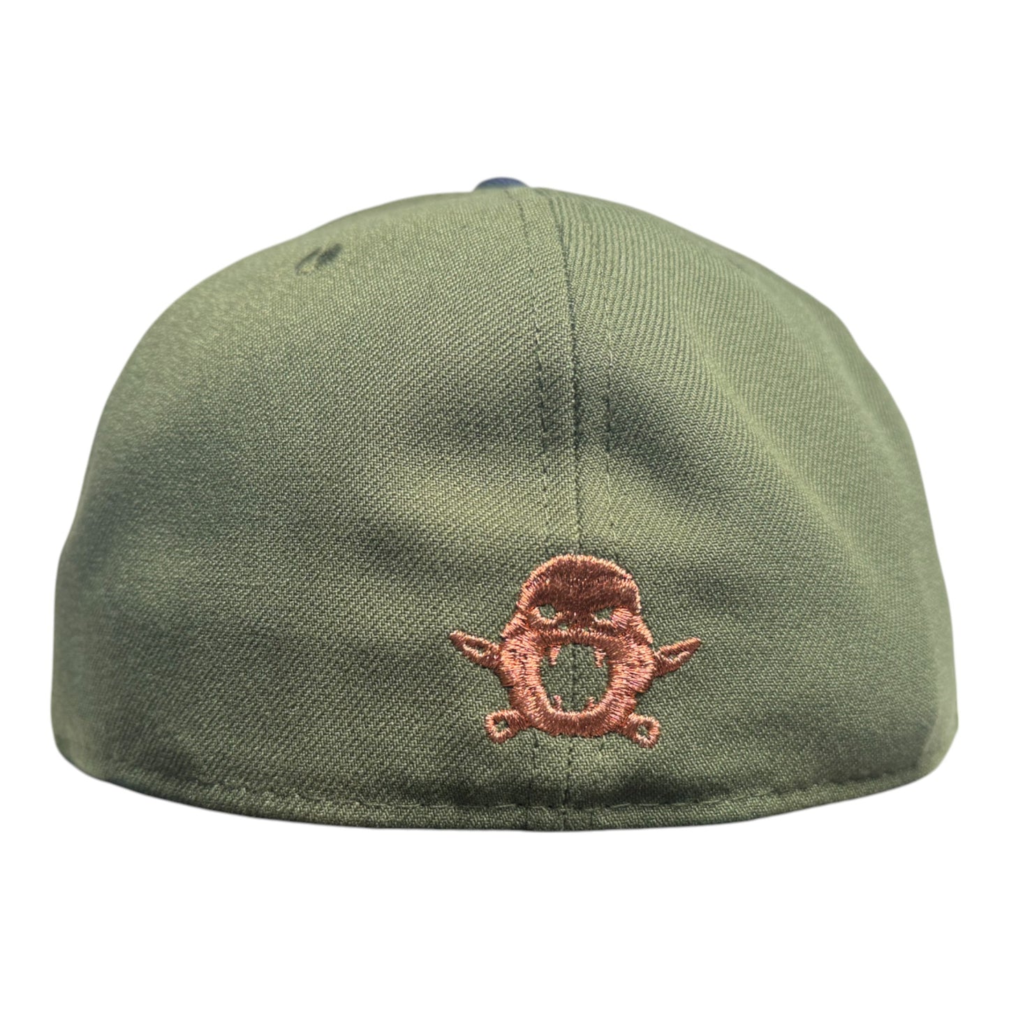 The Clink Room Samurai Kong "Copper" - by Clinker Jacobo New Era 59Fifty Fitted Hat