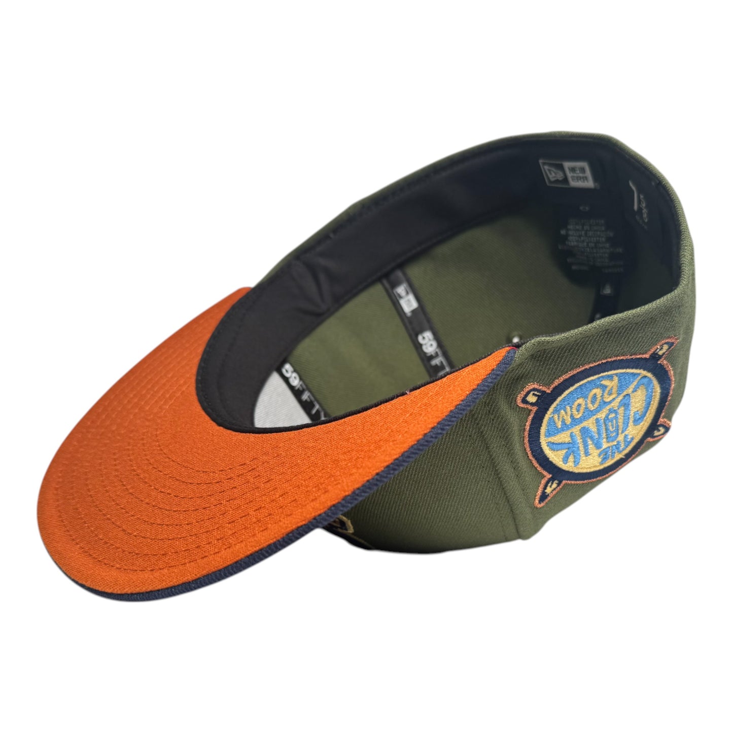 The Clink Room Samurai Kong "Copper" - by Clinker Jacobo New Era 59Fifty Fitted Hat