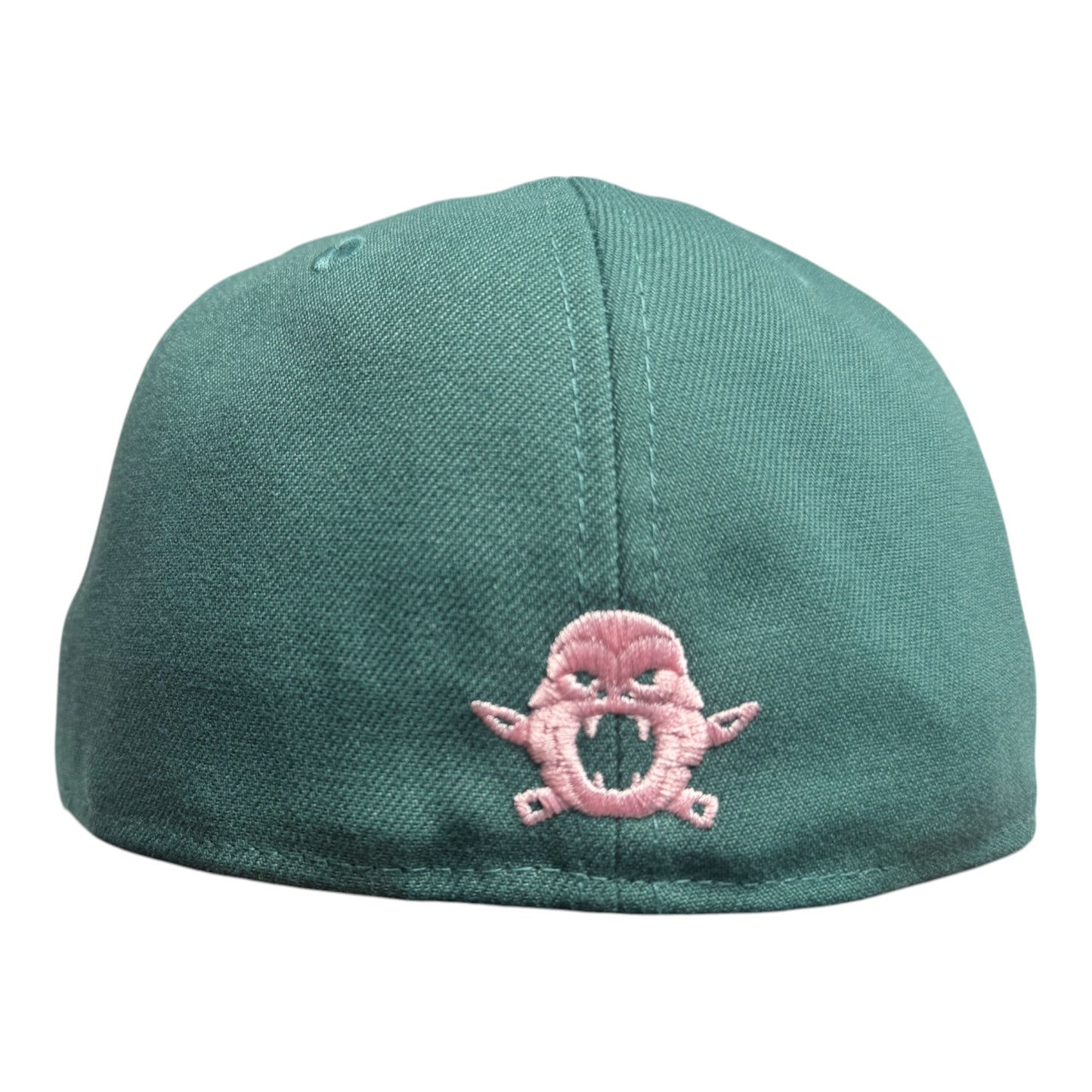 Medicine Vision “Wacky” - by Clinker Red Horse New Era 59Fifty Fitted Hat