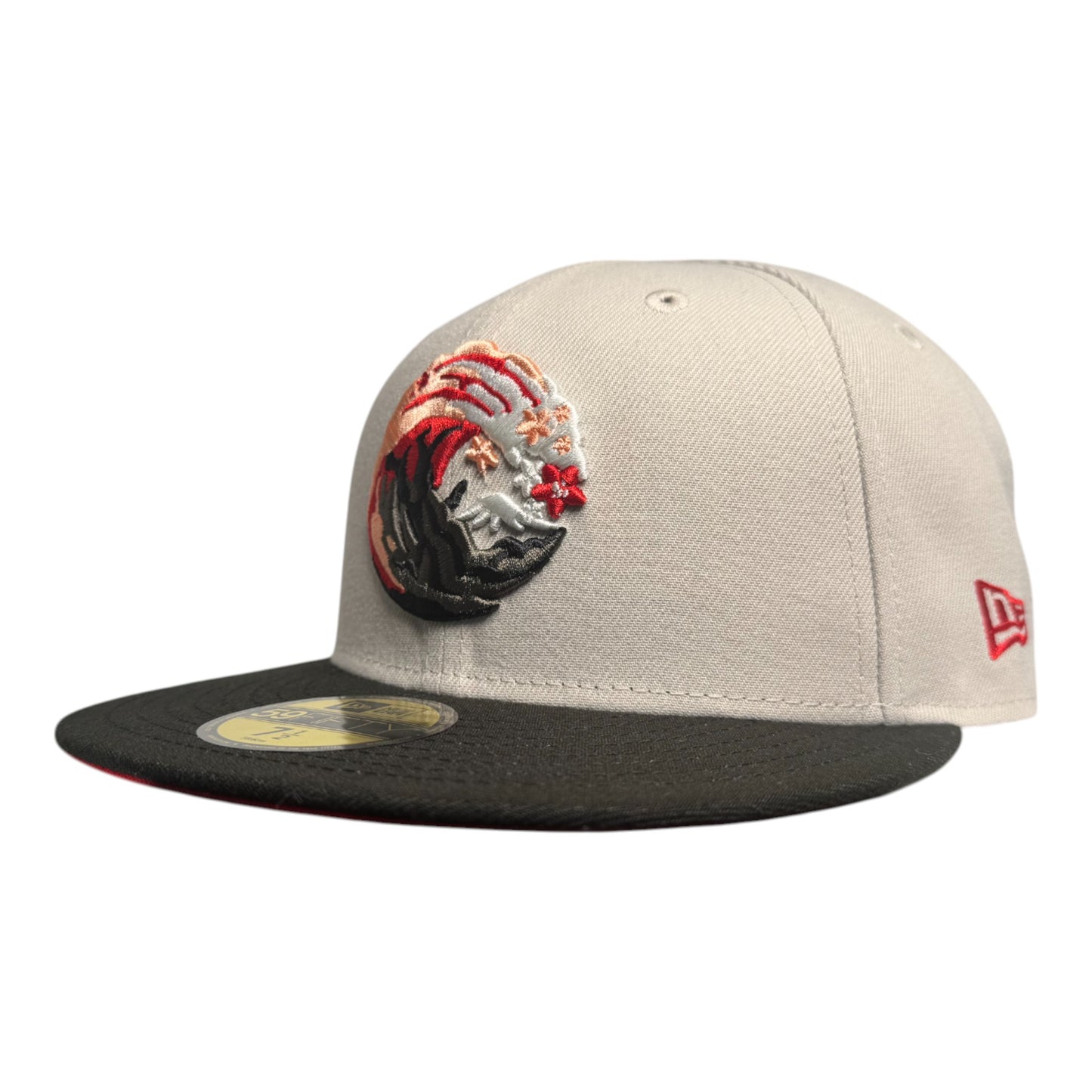 Sakuranami “Tokyo” - by Clinkers Timothy & Aurélien New Era 59Fifty Fitted Hat