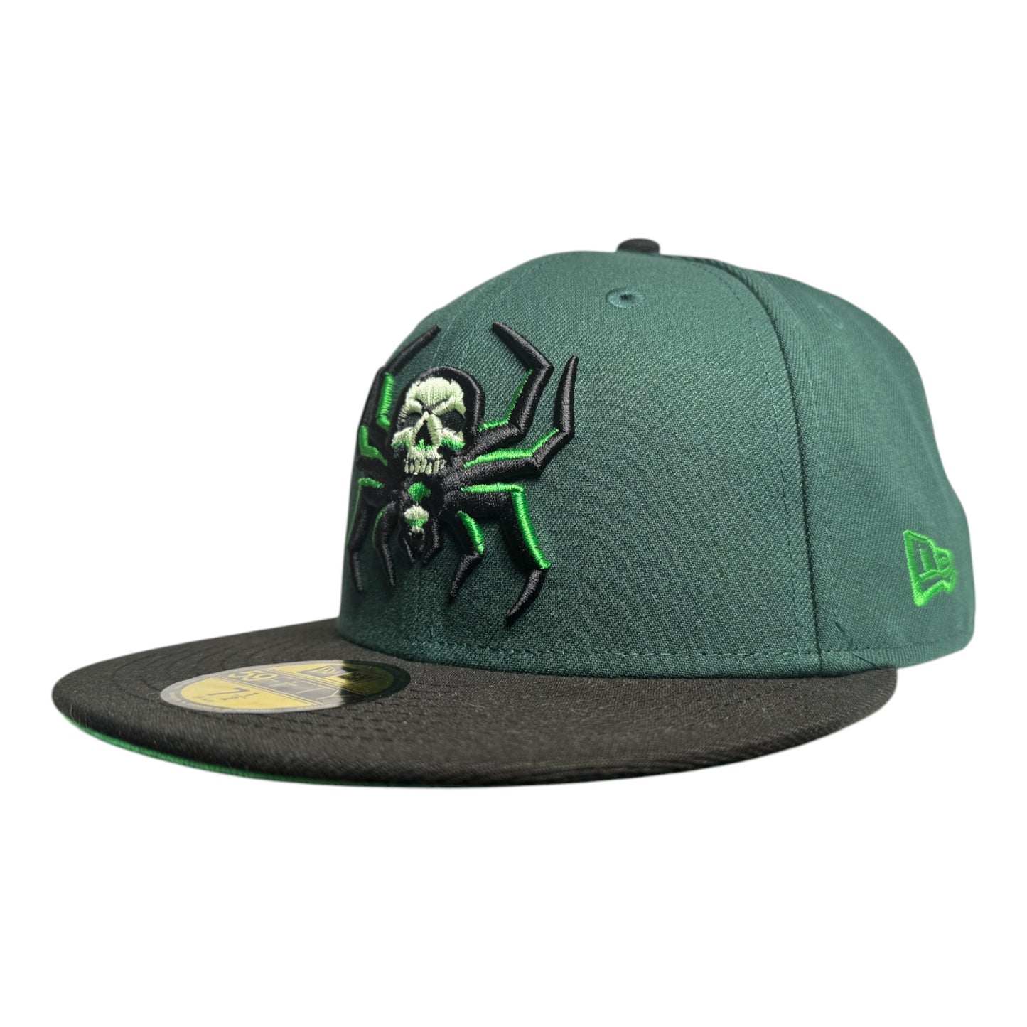 Poisonous - by Clinker MJ Design 95 New Era 59Fifty Fitted Hat