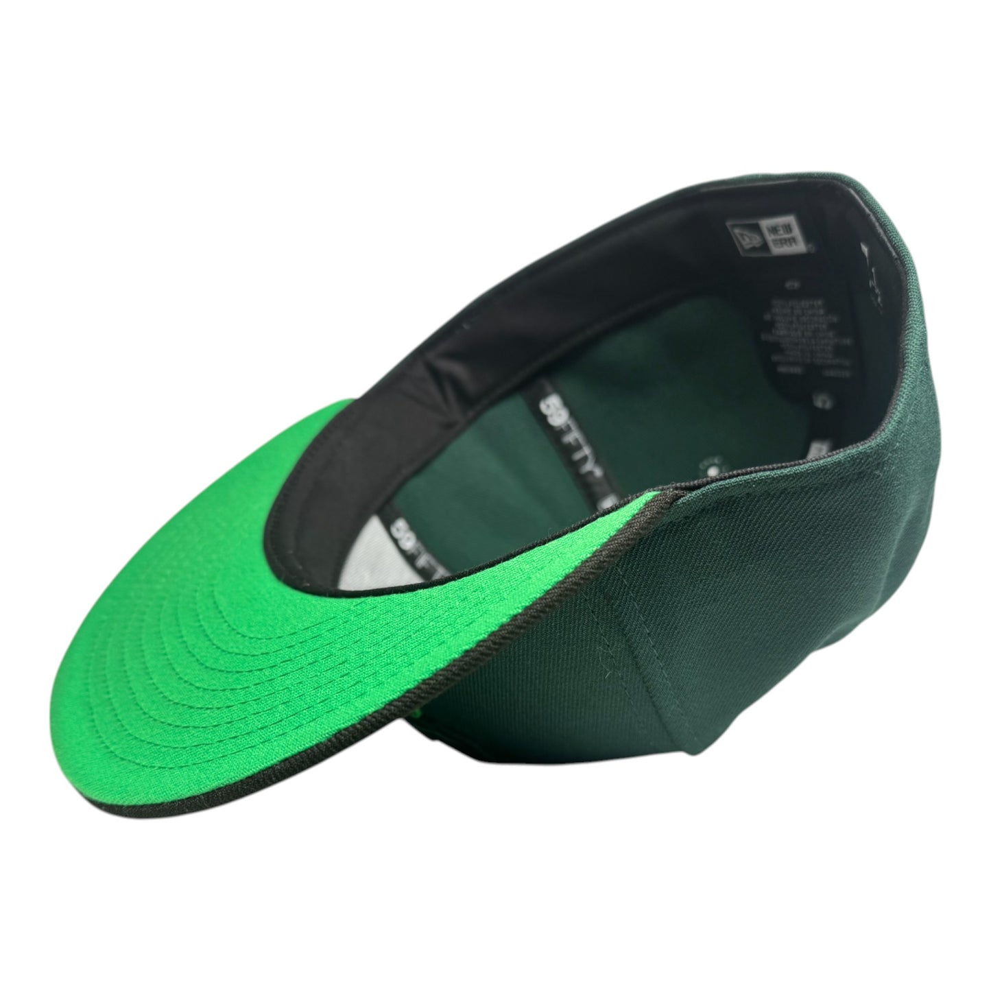 Poisonous - by Clinker MJ Design 95 New Era 59Fifty Fitted Hat