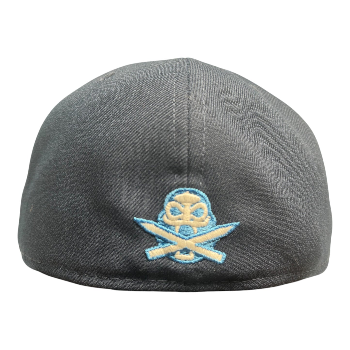 Flaming Martiki - by Clinker Ryan S. New Era 59Fifty Fitted Hat