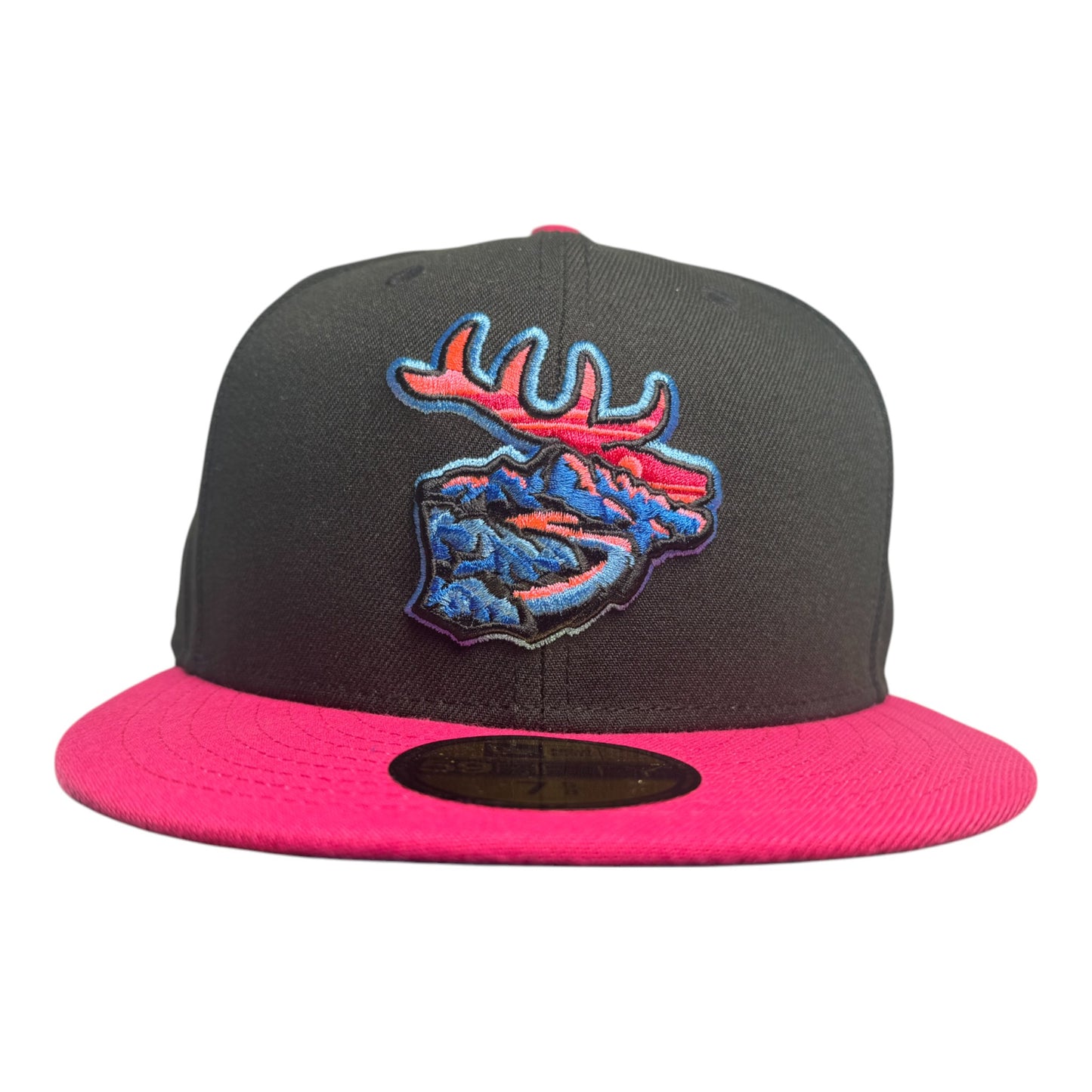 Rocky Mountains Calling - by Clinkers Erin & Rafael New Era 59Fifty Fitted Hat