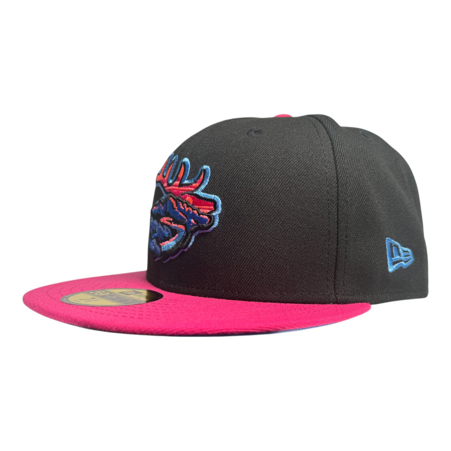 Rocky Mountains Calling - by Clinkers Erin & Rafael New Era 59Fifty Fitted Hat