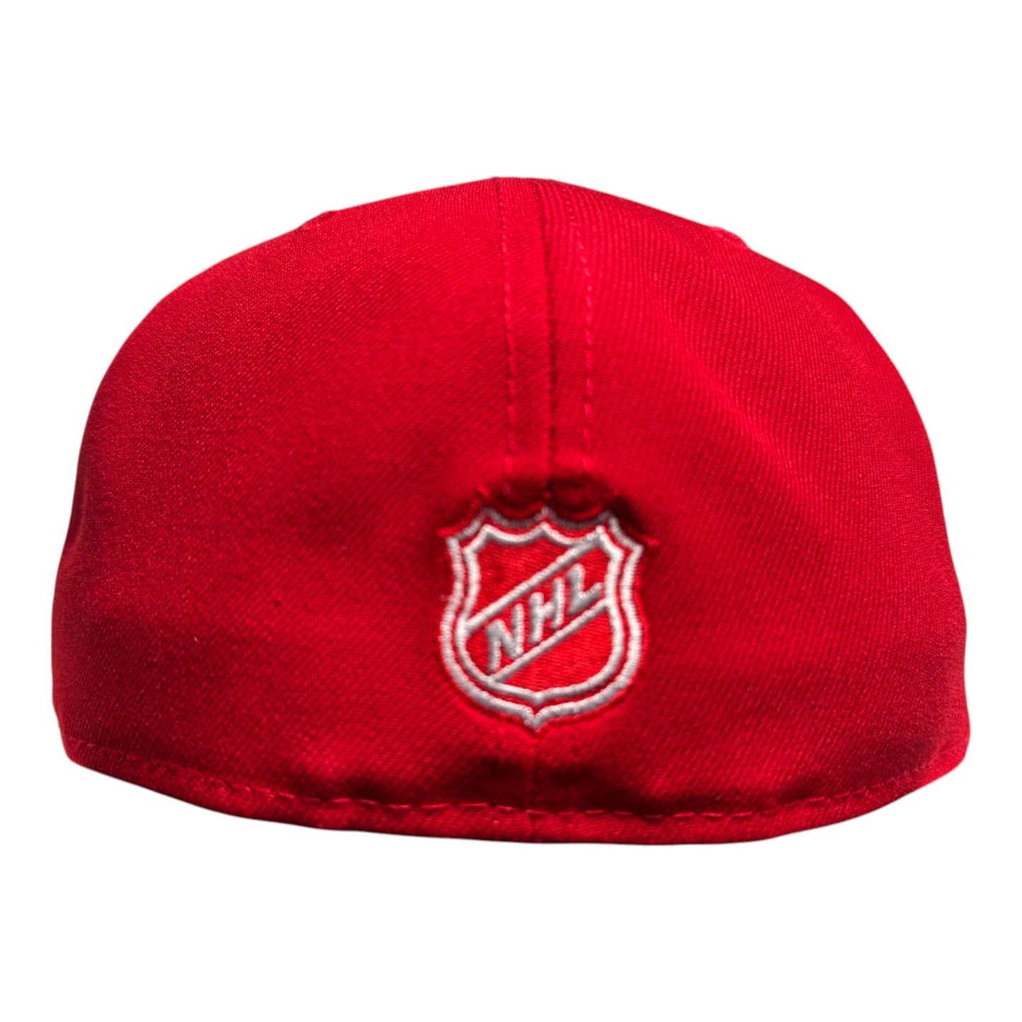 Detroit Red Wings Stanley Cup Al Throwback Edition New Era 59Fifty Fitted Hat