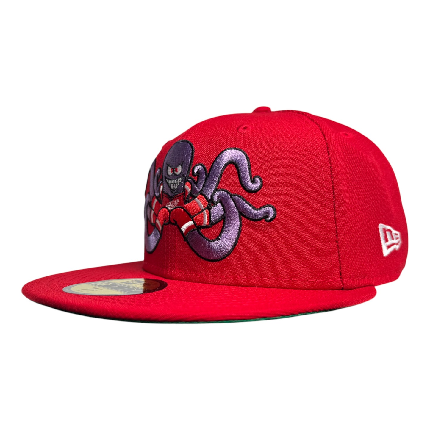 Detroit Red Wings Stanley Cup Al Throwback Edition New Era 59Fifty Fitted Hat