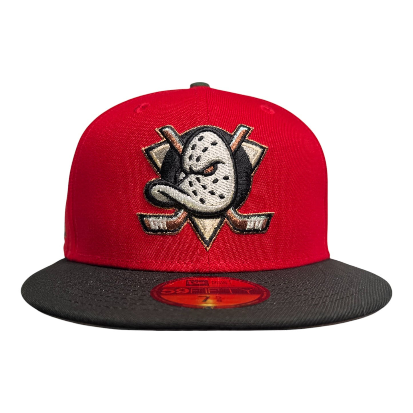 Anaheim Ducks "PAIN 101" Exclusive New Era 59Fifty Fitted HatNew Era 59Fifty Fitted Hat