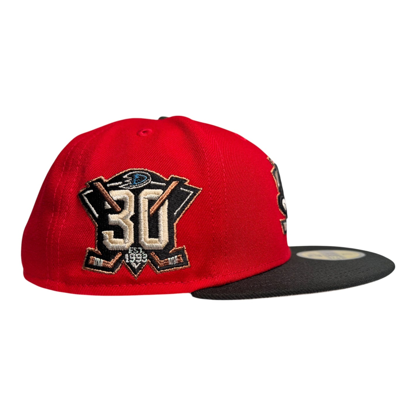 Anaheim Ducks "PAIN 101" Exclusive New Era 59Fifty Fitted HatNew Era 59Fifty Fitted Hat