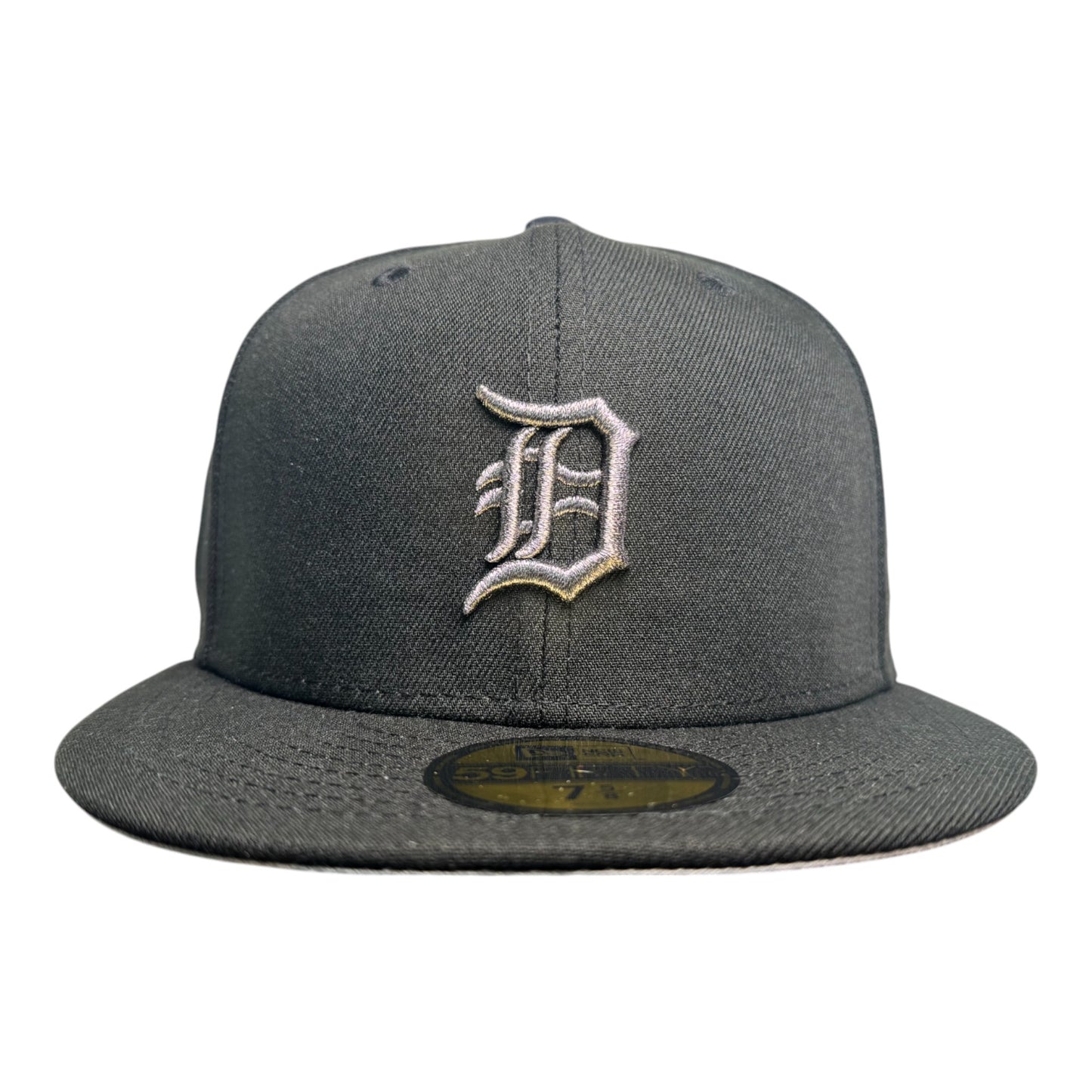 Detroit Tigers "Dark Knight" Rushmore New Era 59Fifty Fitted Hat