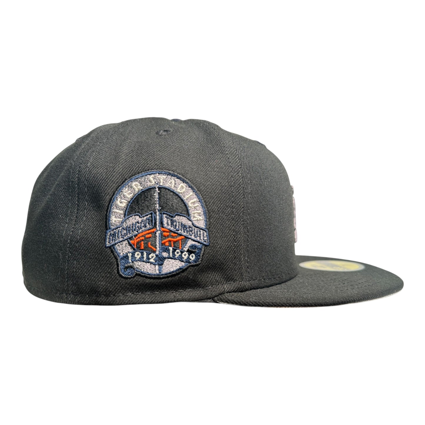 Detroit Tigers "Dark Knight" Rushmore New Era 59Fifty Fitted Hat