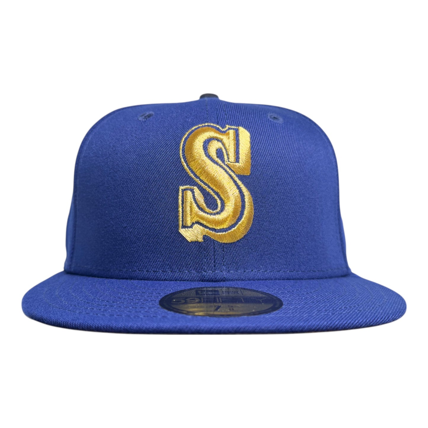 Seattle Mariners "Next Generation Jr." New Era 59Fifty Fitted Hat