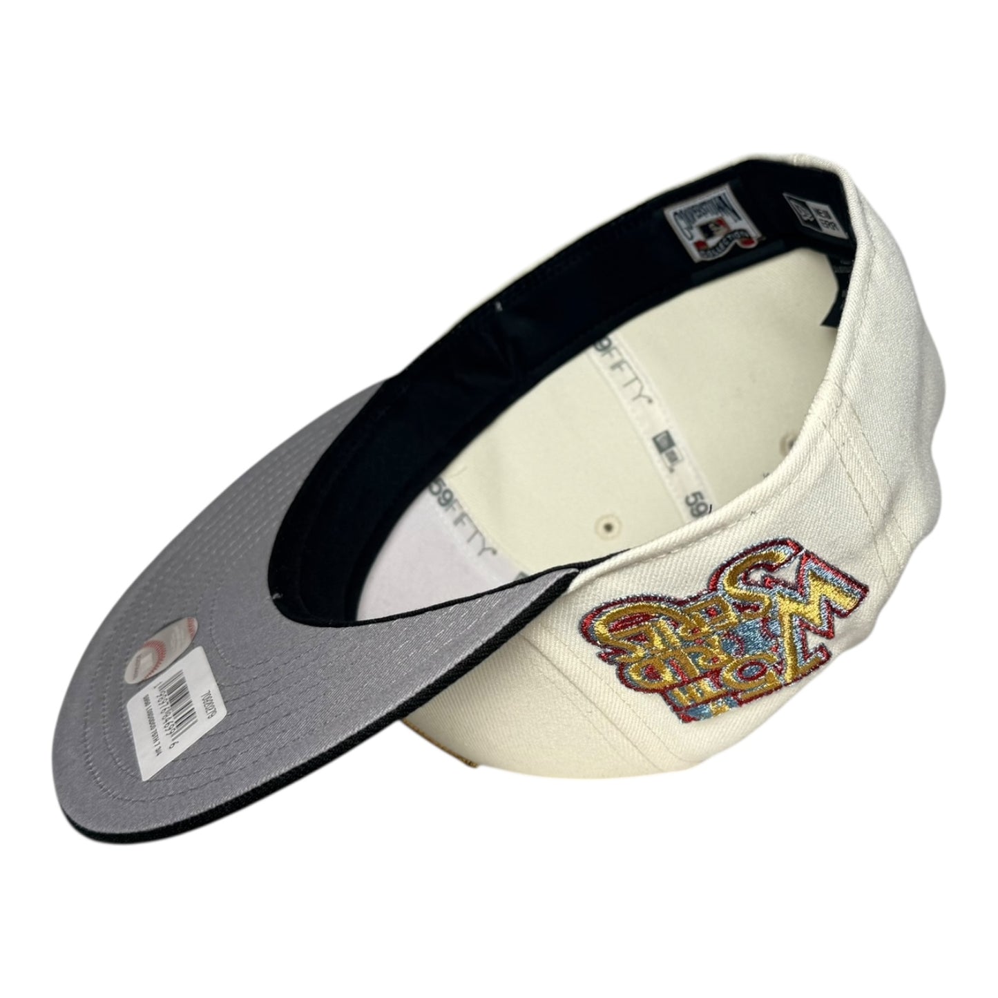 Los Angeles Dodgers 75th World Series "Project X" Rushmore New Era 59Fifty Fitted Hat