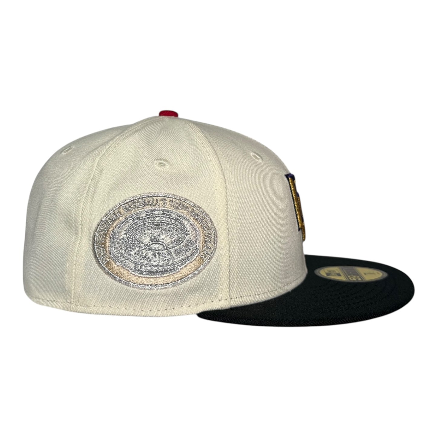 Washington Nationals DC "CHAPPELLE'S SHOW" Rushmore New Era 59Fifty Fitted Hat