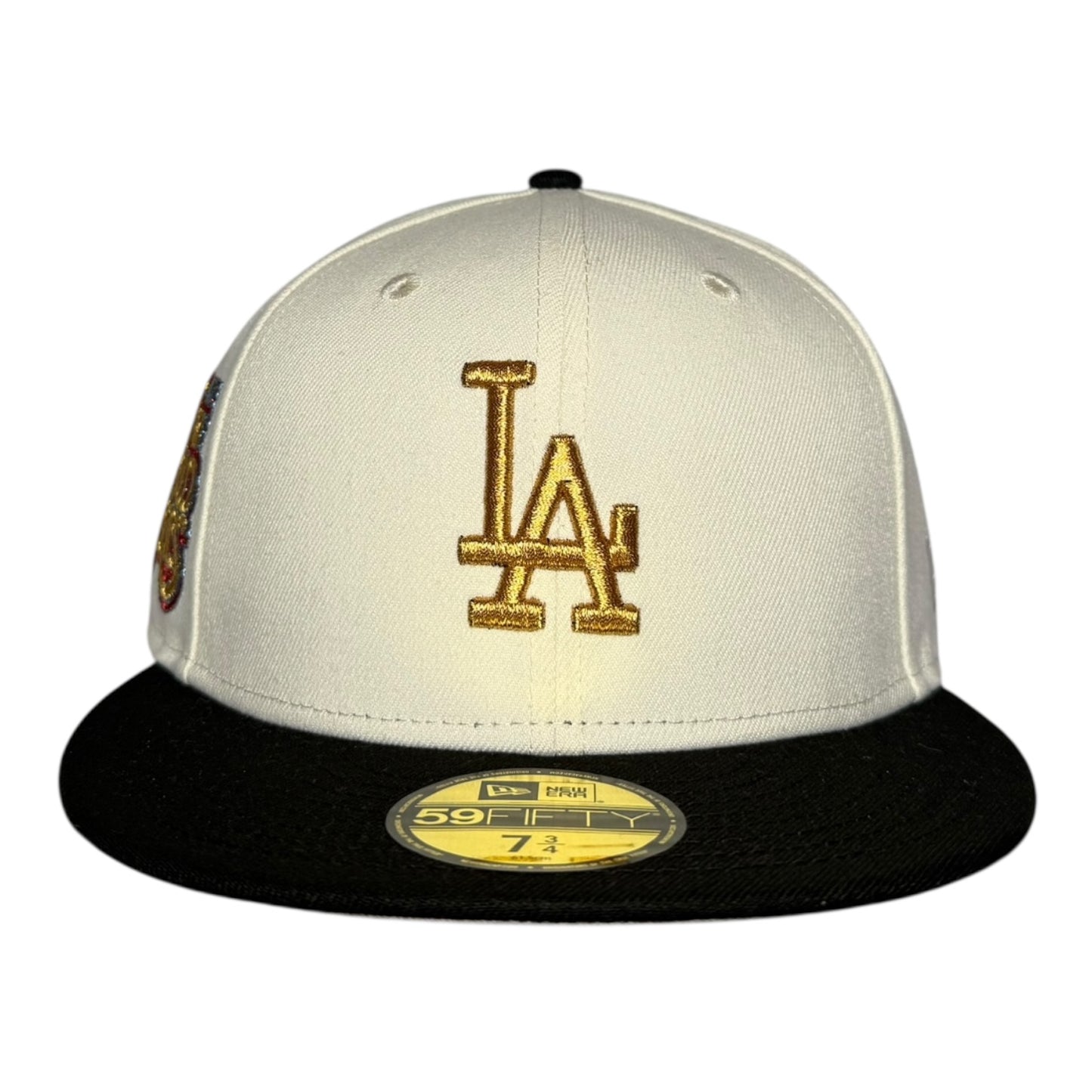 Los Angeles Dodgers 75th World Series "Project X" Rushmore New Era 59Fifty Fitted Hat