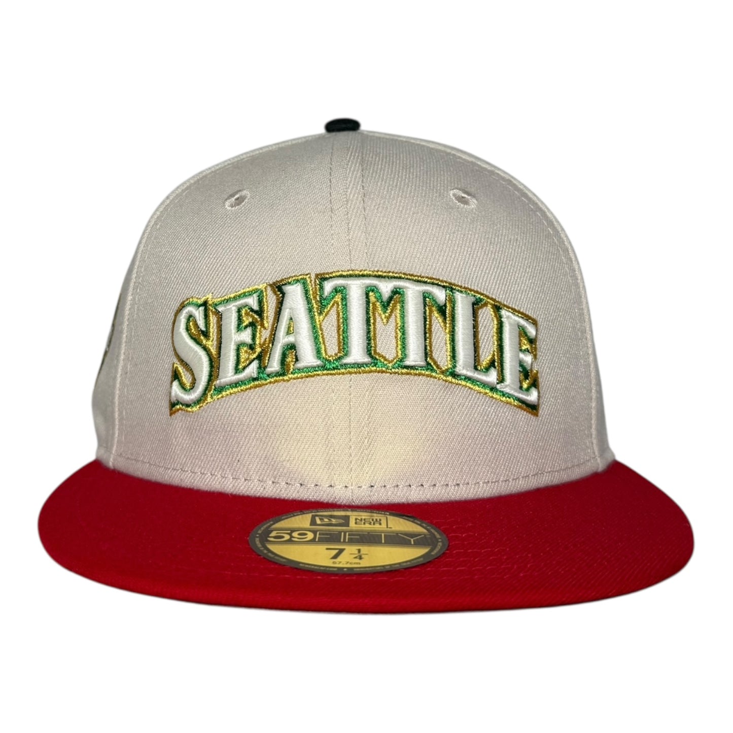 Seattle Mariners 2022 All Star Game "Mount Rushmore" Rushmore Hat Club NoHo Exclusive New Era 59Fifty Fitted Hat
