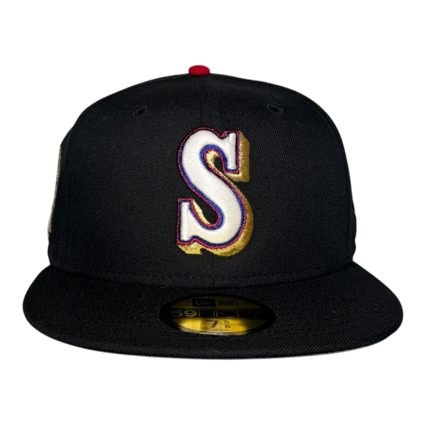 Seattle Mariners 30th Anniversary "Shout It Out III” Rushmore Hat Club New Era 59Fifty Fitted Hat