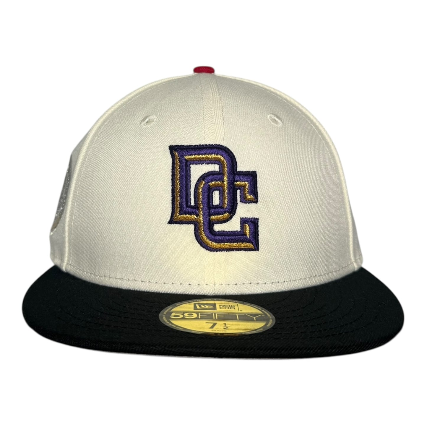 Washington Nationals DC "CHAPPELLE'S SHOW" Rushmore New Era 59Fifty Fitted Hat