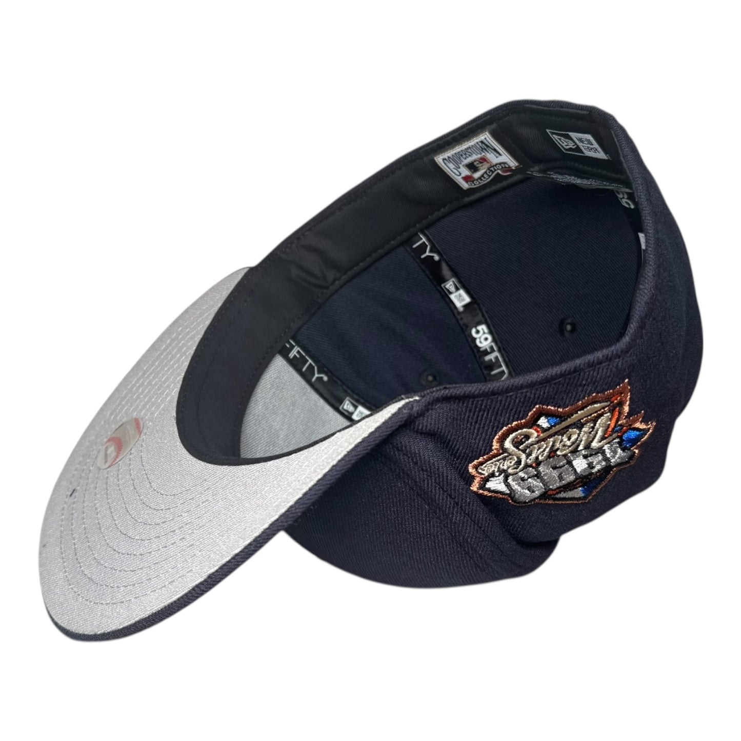 New York Yankees Rushmore 1999 World Series Navy 59Fifty New Era