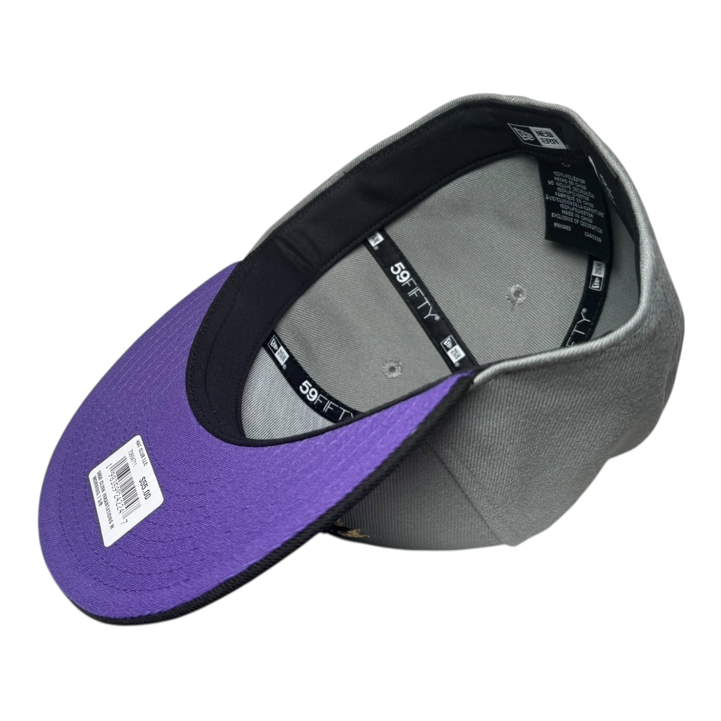 Clink Room Inkantations - by Clinkers Phil & Creaturezoid New Era 59Fifty