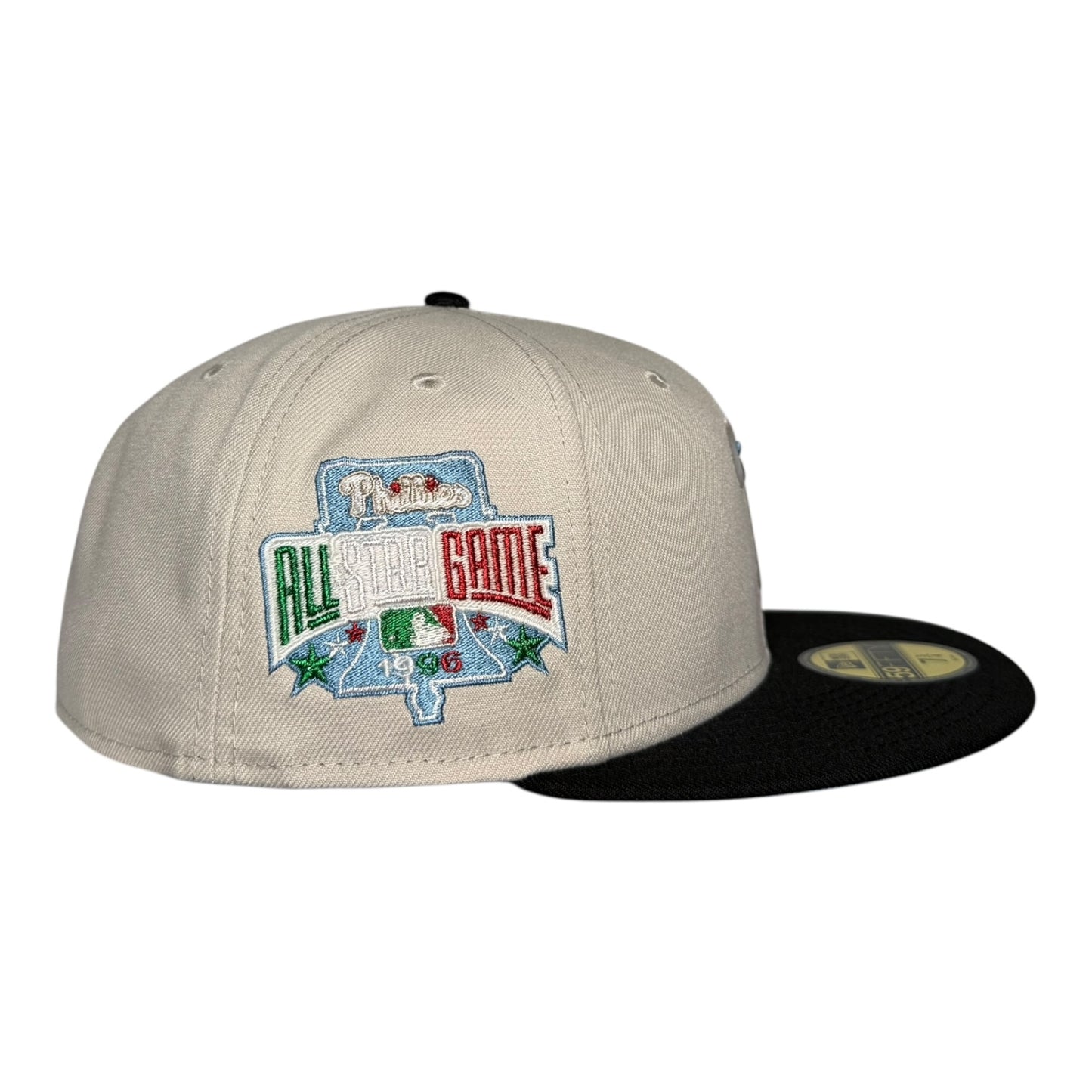 Philadephia Phillies "Para Mi Gente" Hat Club New Era 59Fifty Fitted Hat