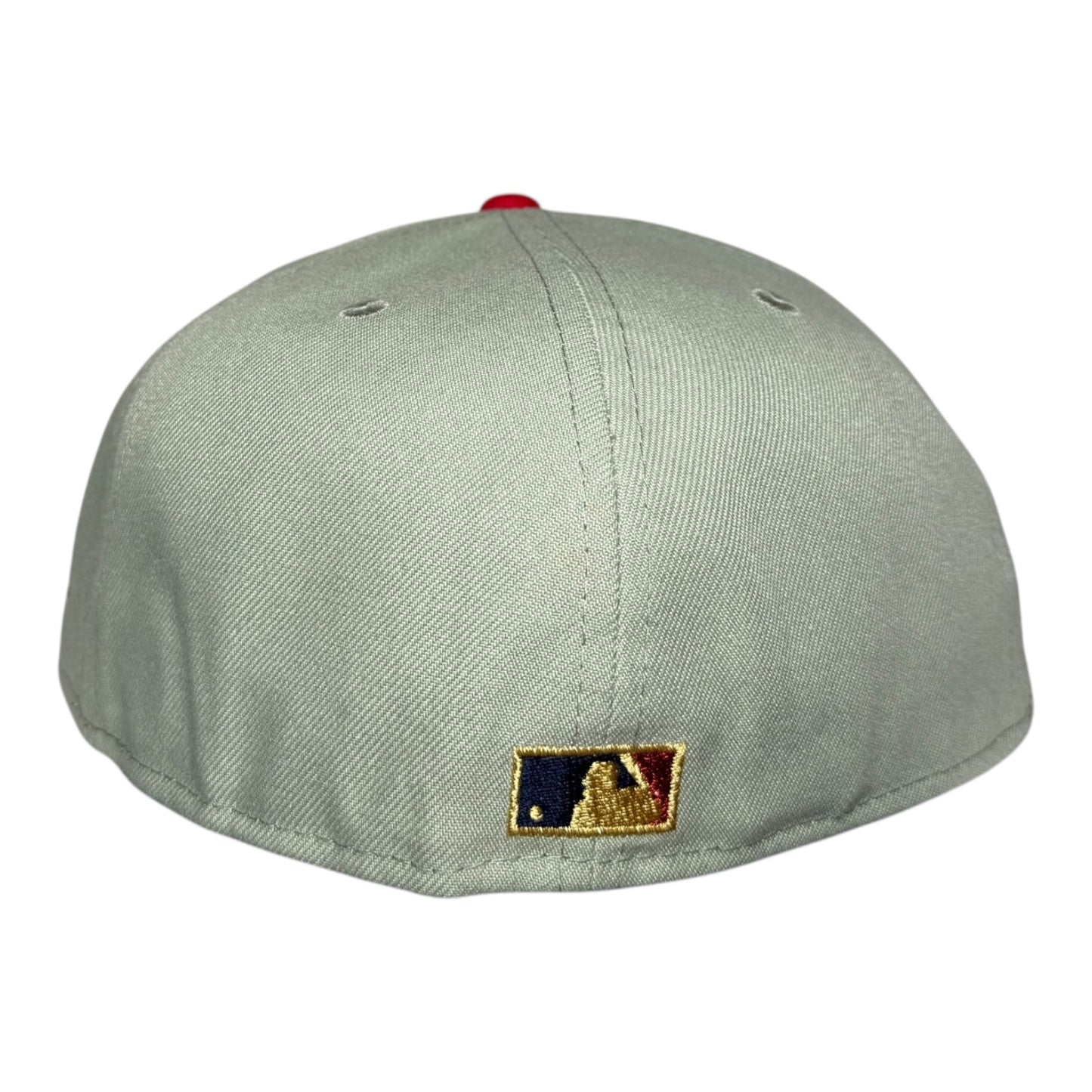 Oakland A's 1989 World Series "SIDESHOWS" Rushmore New Era 59Fifty Fitted Hat