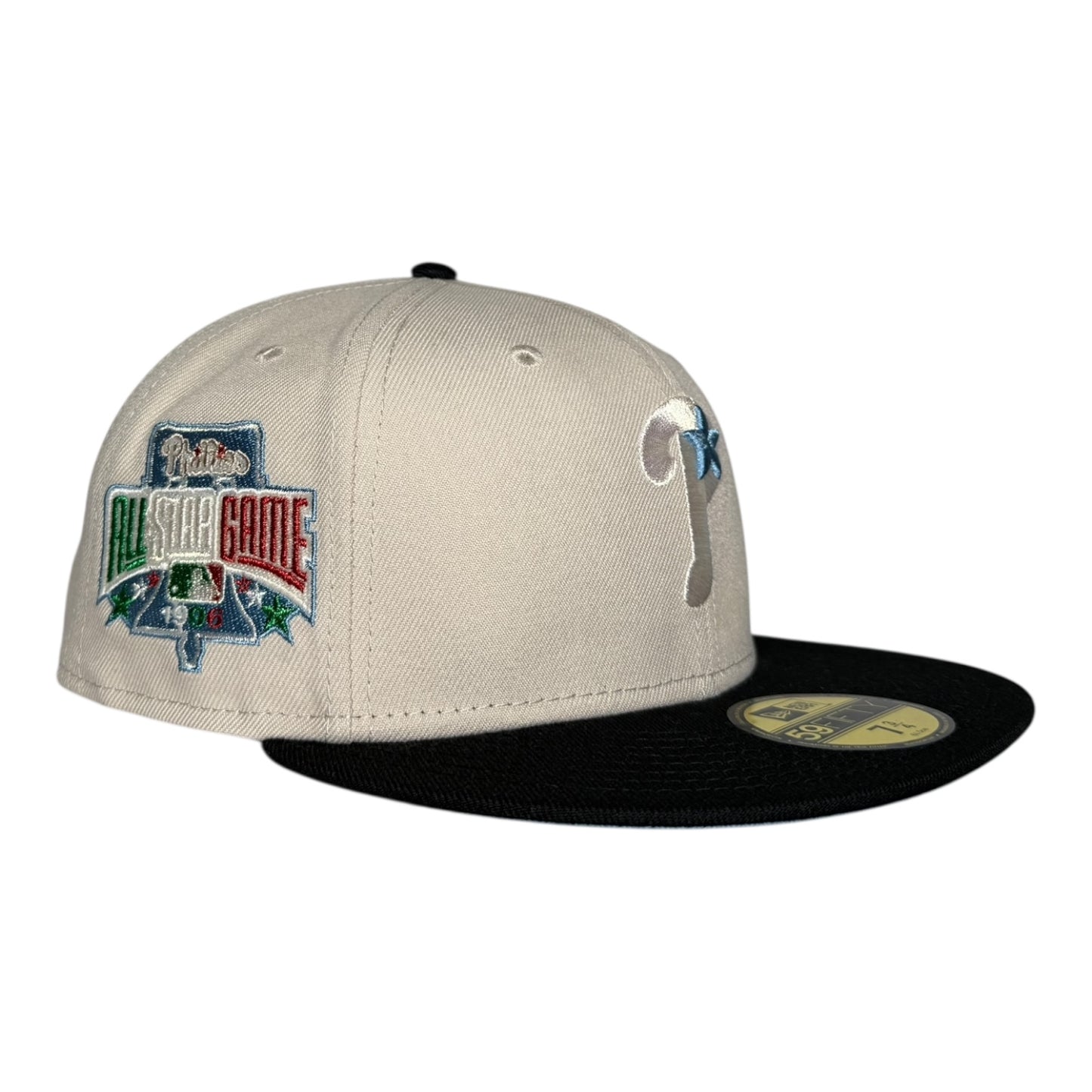 Philadephia Phillies "Para Mi Gente" Hat Club New Era 59Fifty Fitted Hat