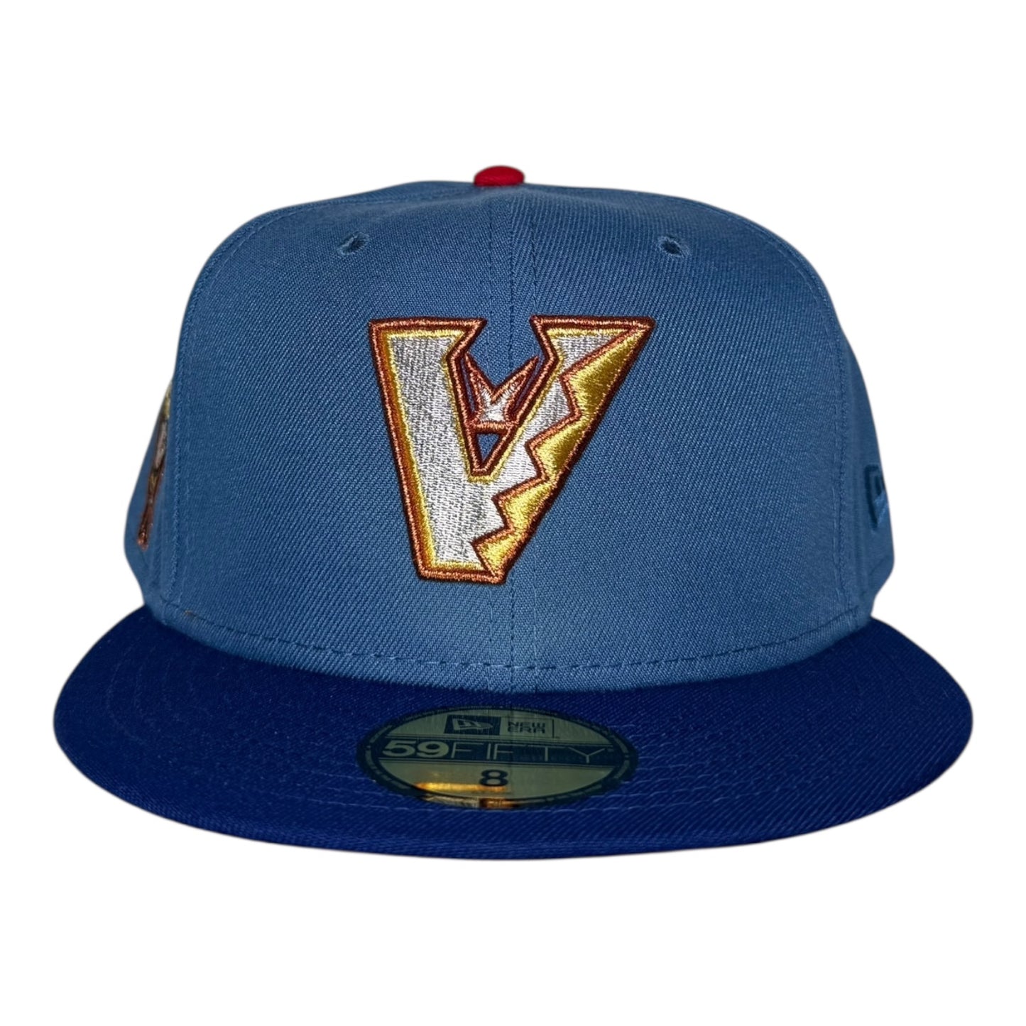 Signed Arizona Diamondbacks 1998 Inaugural Season Rushmore New Era 59Fifty Fitted Hat