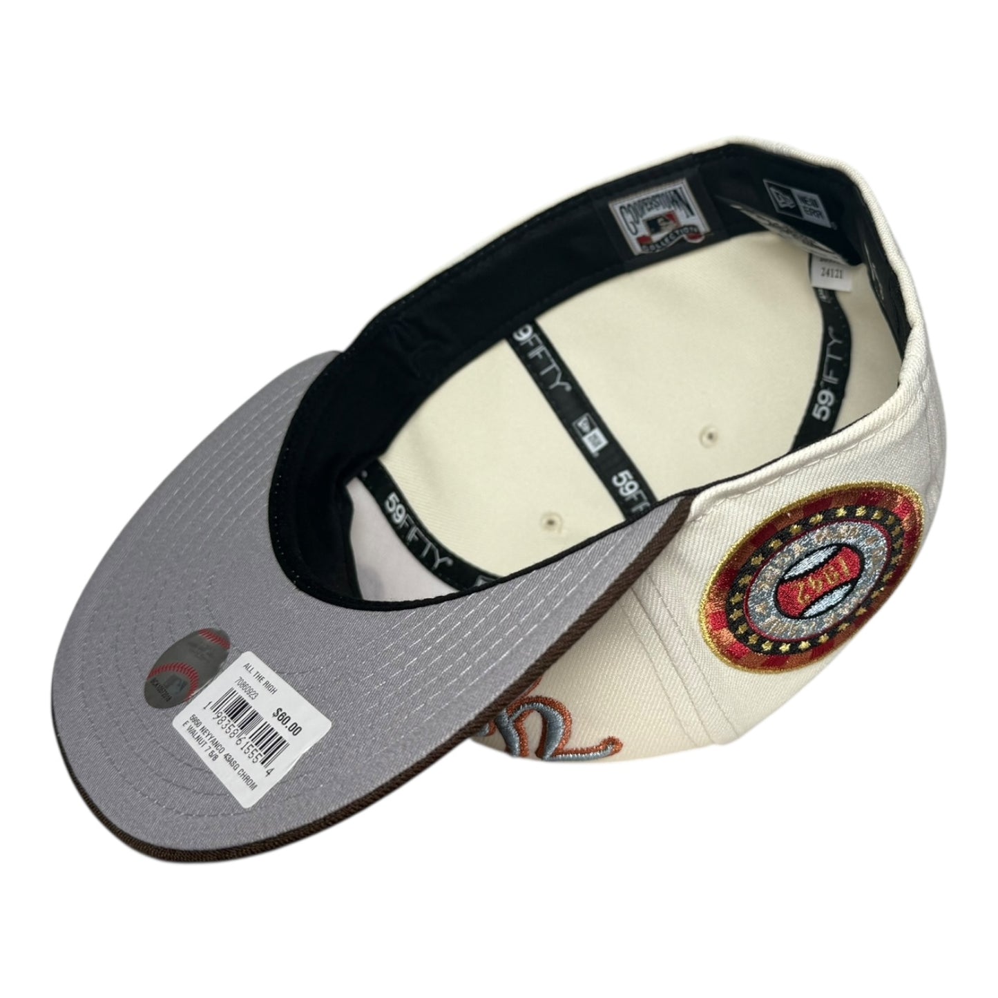 New York Yankees 1942 All Star Game Rushmore New Era 59Fifty Fitted Hat