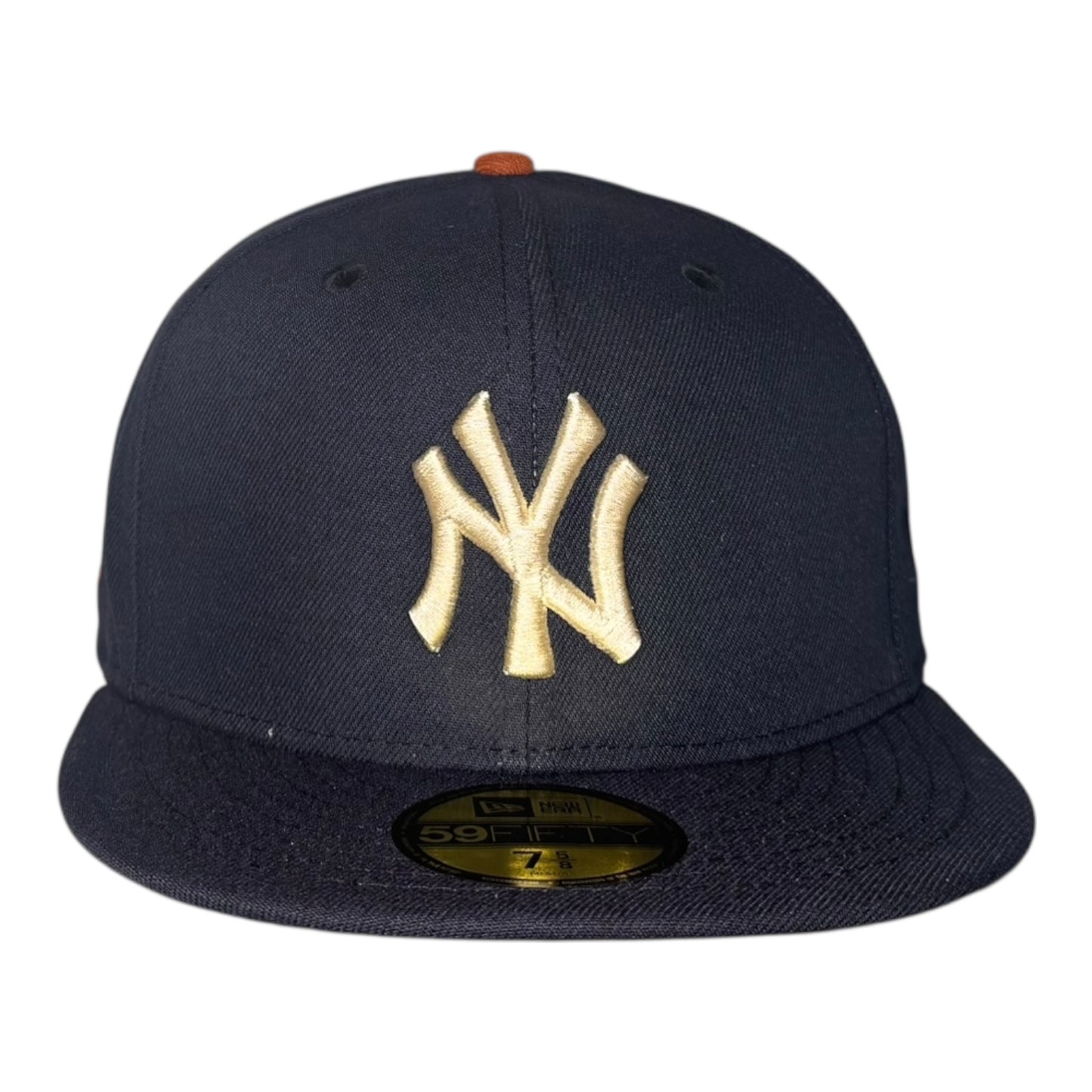 New York Yankees Rushmore 1999 World Series Navy 59Fifty New Era