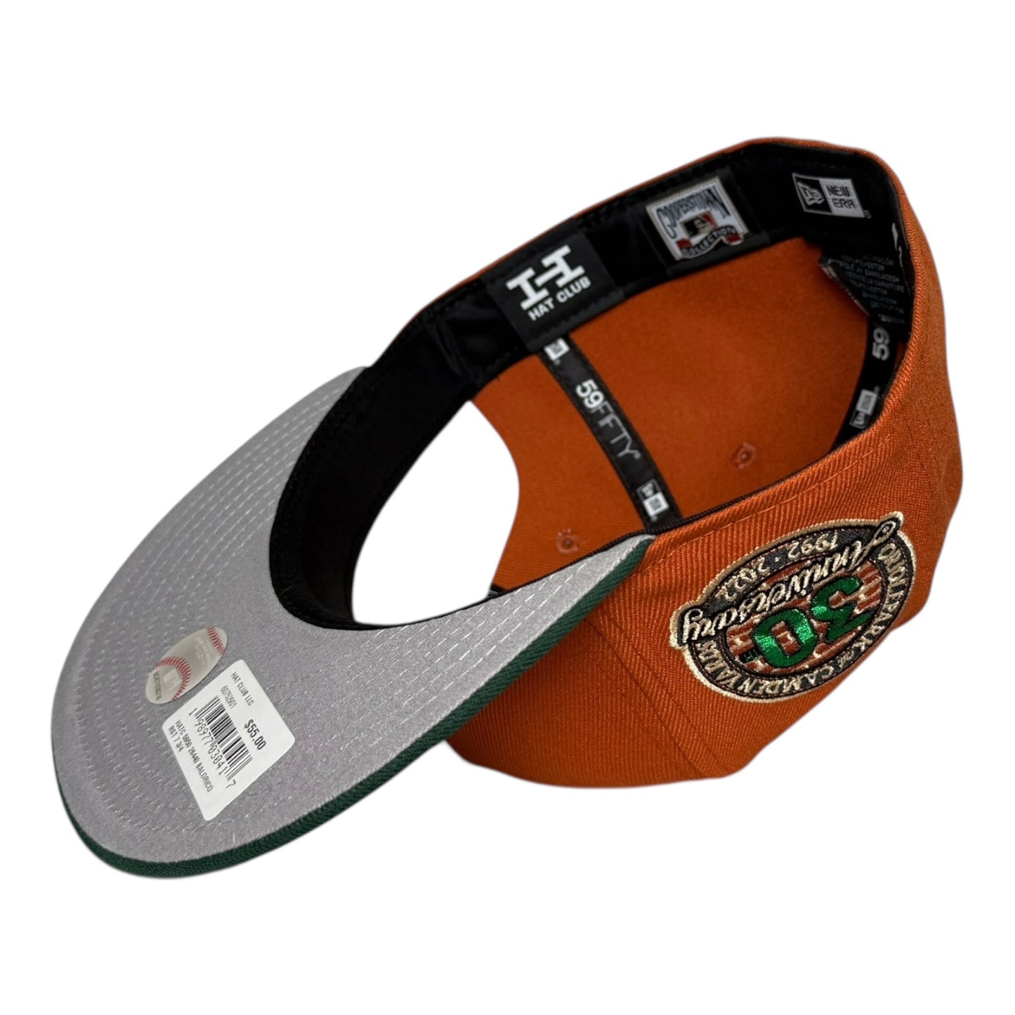 Baltimore Orioles "Para Mi Gente" Hat Club New Era 59Fifty Fitted Hat