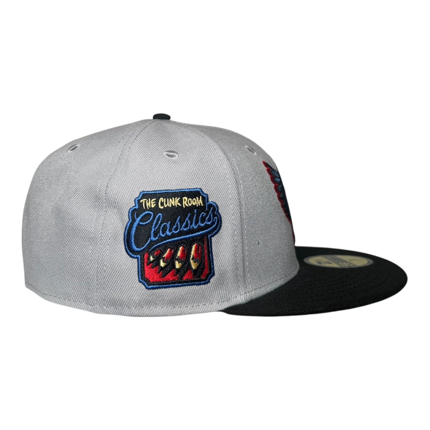 Clink Room Red Winged Blackbirds "Classics" - by Clinker Jay M New Era 59Fifty