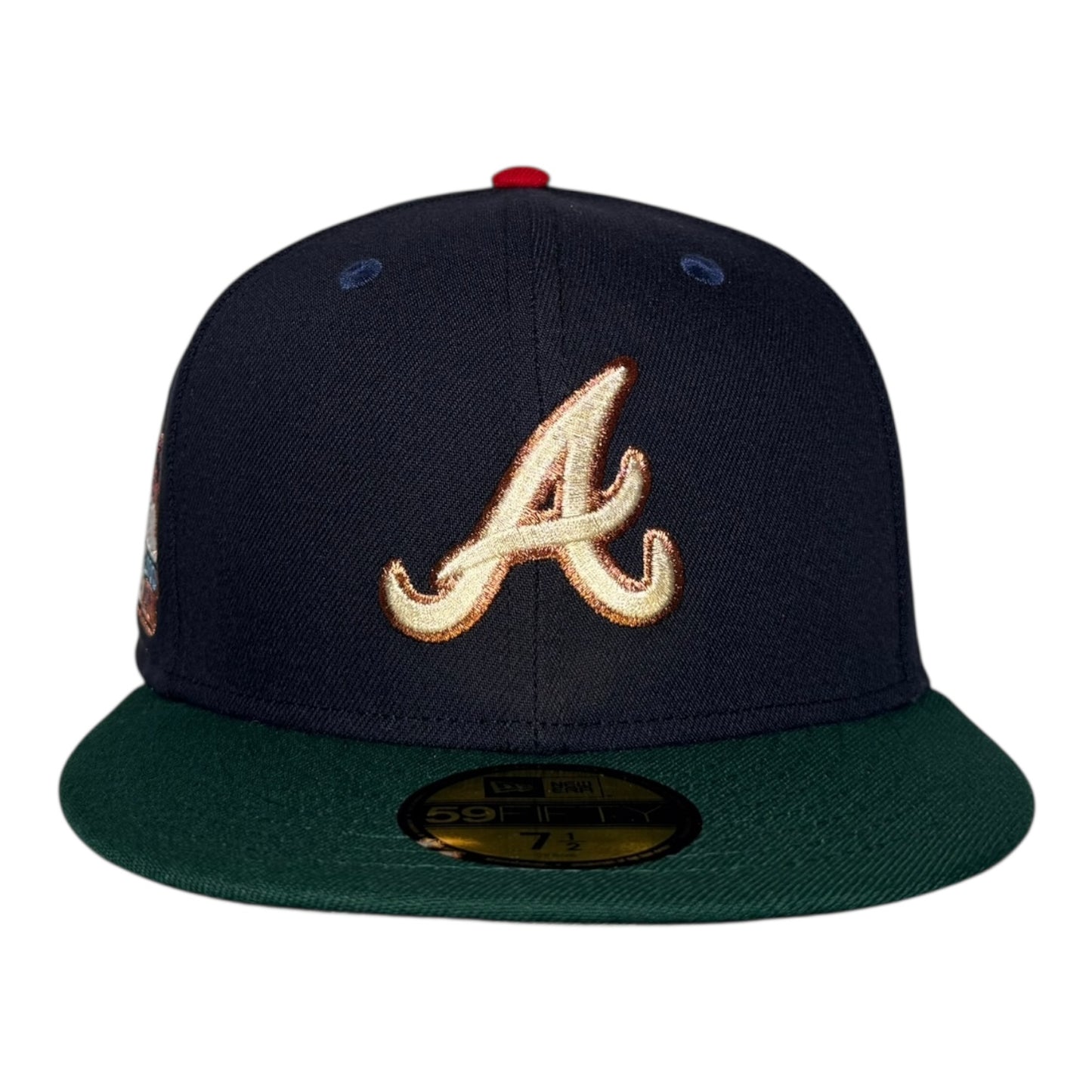 Atlanta Braves 2000 All Star Game "Belongs to the Streetz" Rushmore New Era 59Fifty Fitted Hat