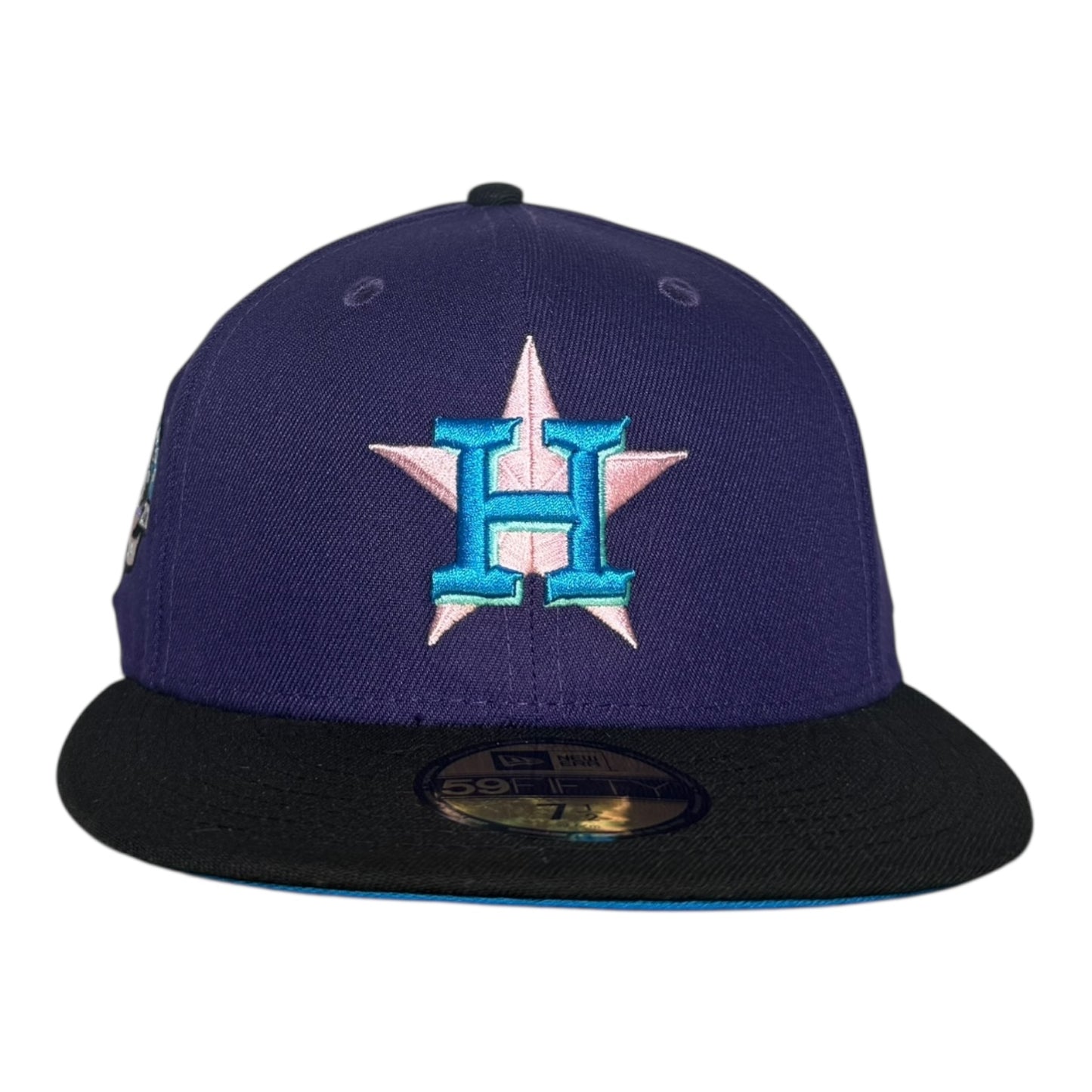 Houston Astros Rushmore "Quiet Storm Pack" Hat Club New Era 59Fifty