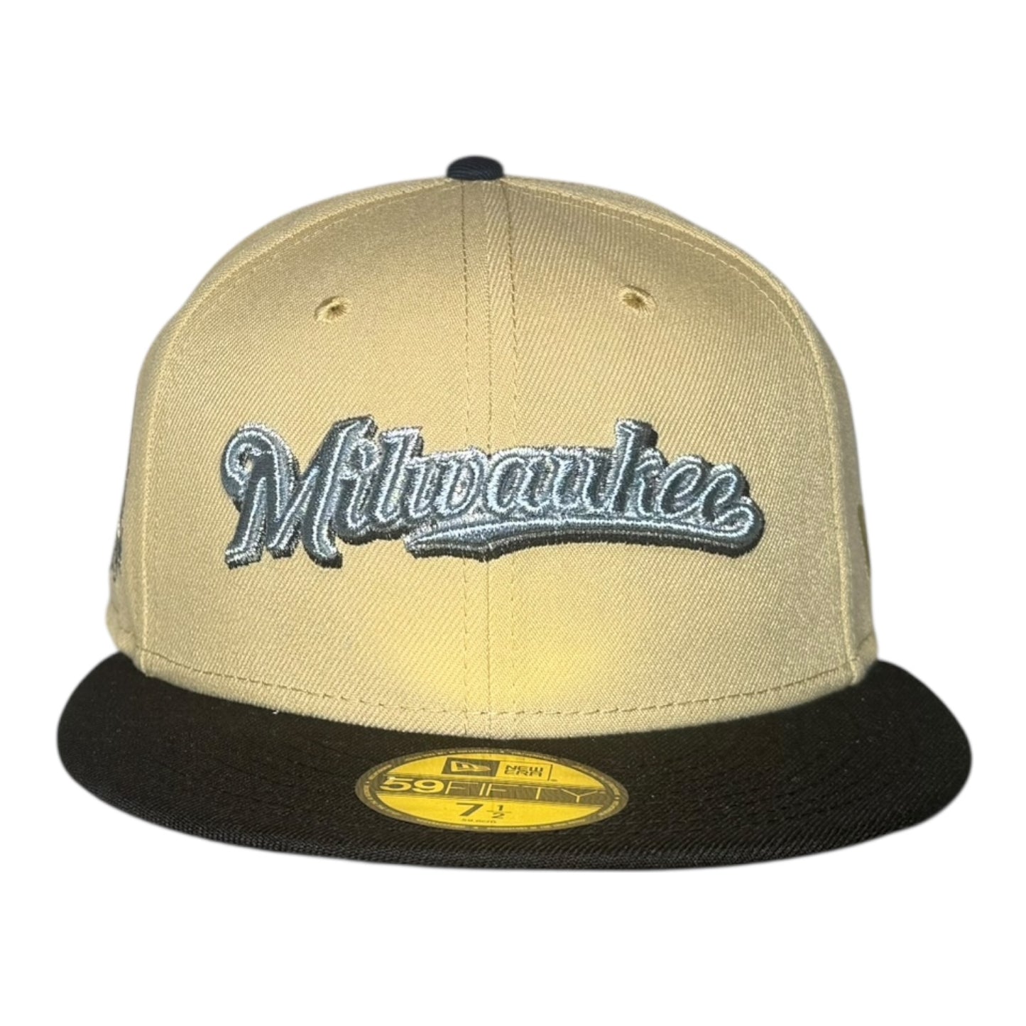 Milwaukee Brewers "He's Got Game" Special Edition Rushmore New Era 59Fifty