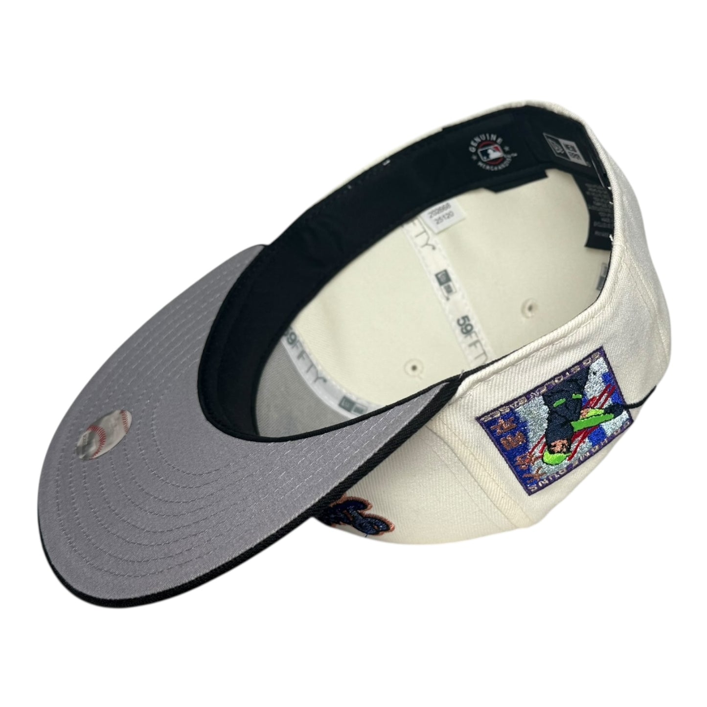 Los Angeles Dodgers ποΈπΈ Flashing Lights πΈποΈ Lost Tapes: Paparazzi Production Rushmore New Era 59Fifty Fitted Hat