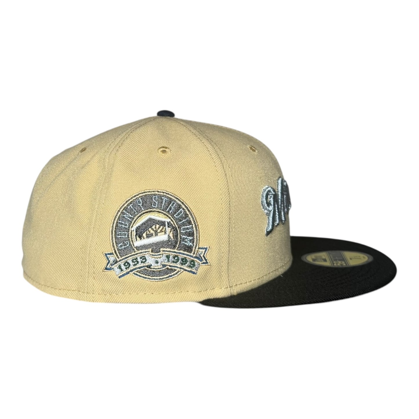 Milwaukee Brewers "He's Got Game" Special Edition Rushmore New Era 59Fifty