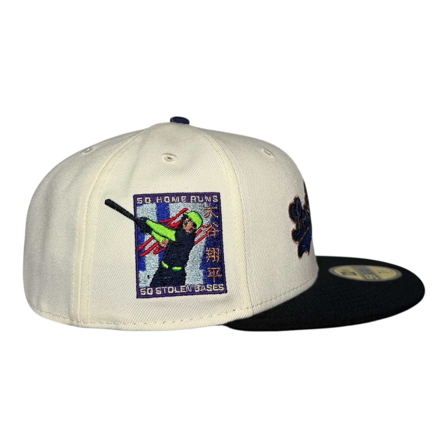 Los Angeles Dodgers ποΈπΈ Flashing Lights πΈποΈ Lost Tapes: Paparazzi Production Rushmore New Era 59Fifty Fitted Hat
