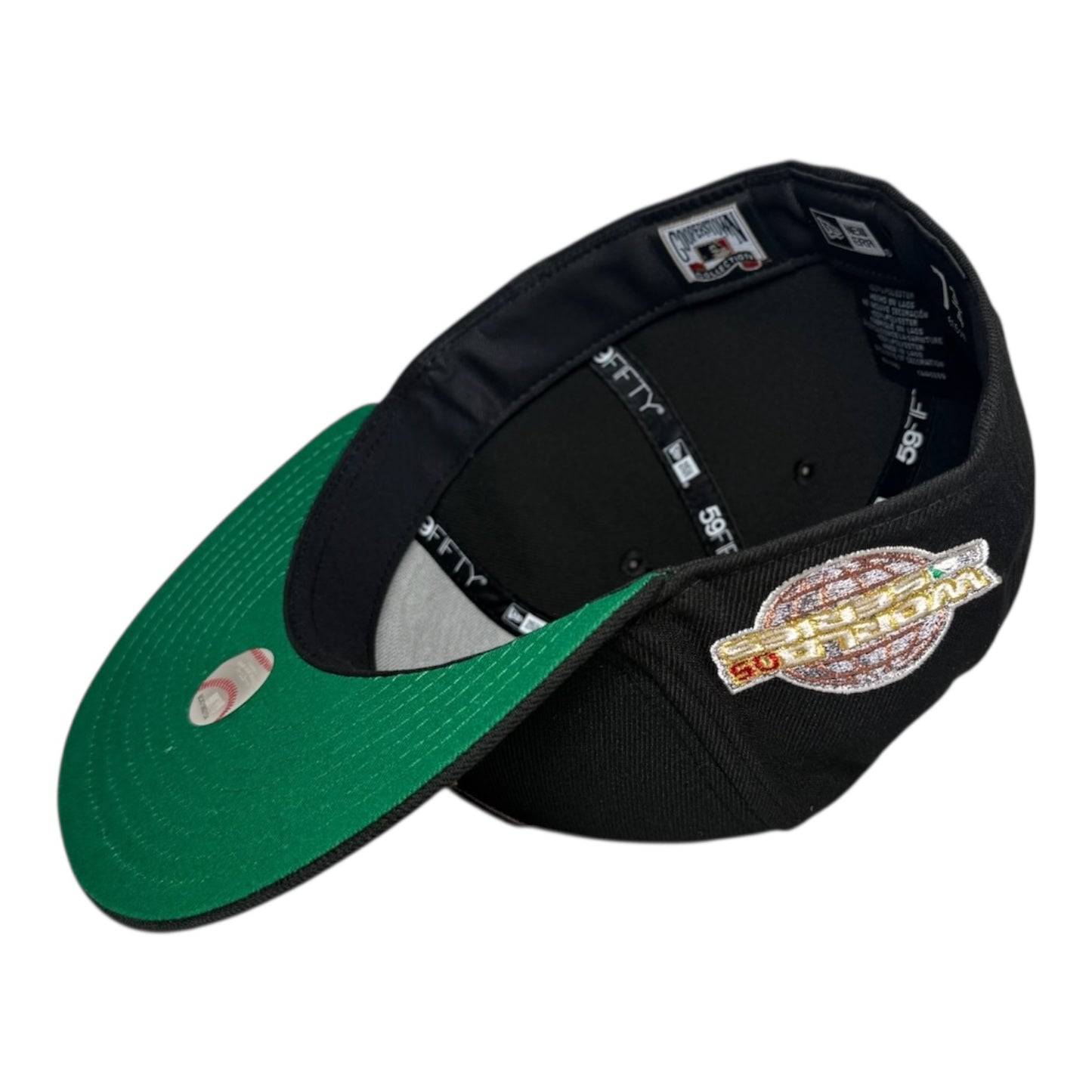Chicago White Sox 2005 World Series Side Patch New Era 59Fifty Fitted Hats