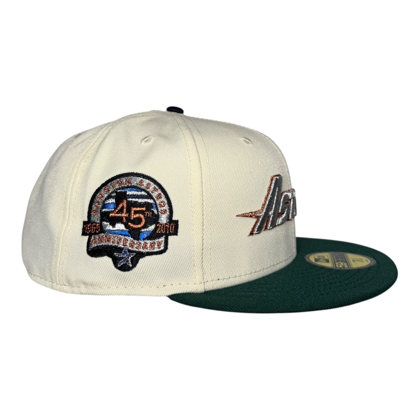 Houston Astros 45th Anniversary Rushmore New Era 59Fifty Fitted Hat
