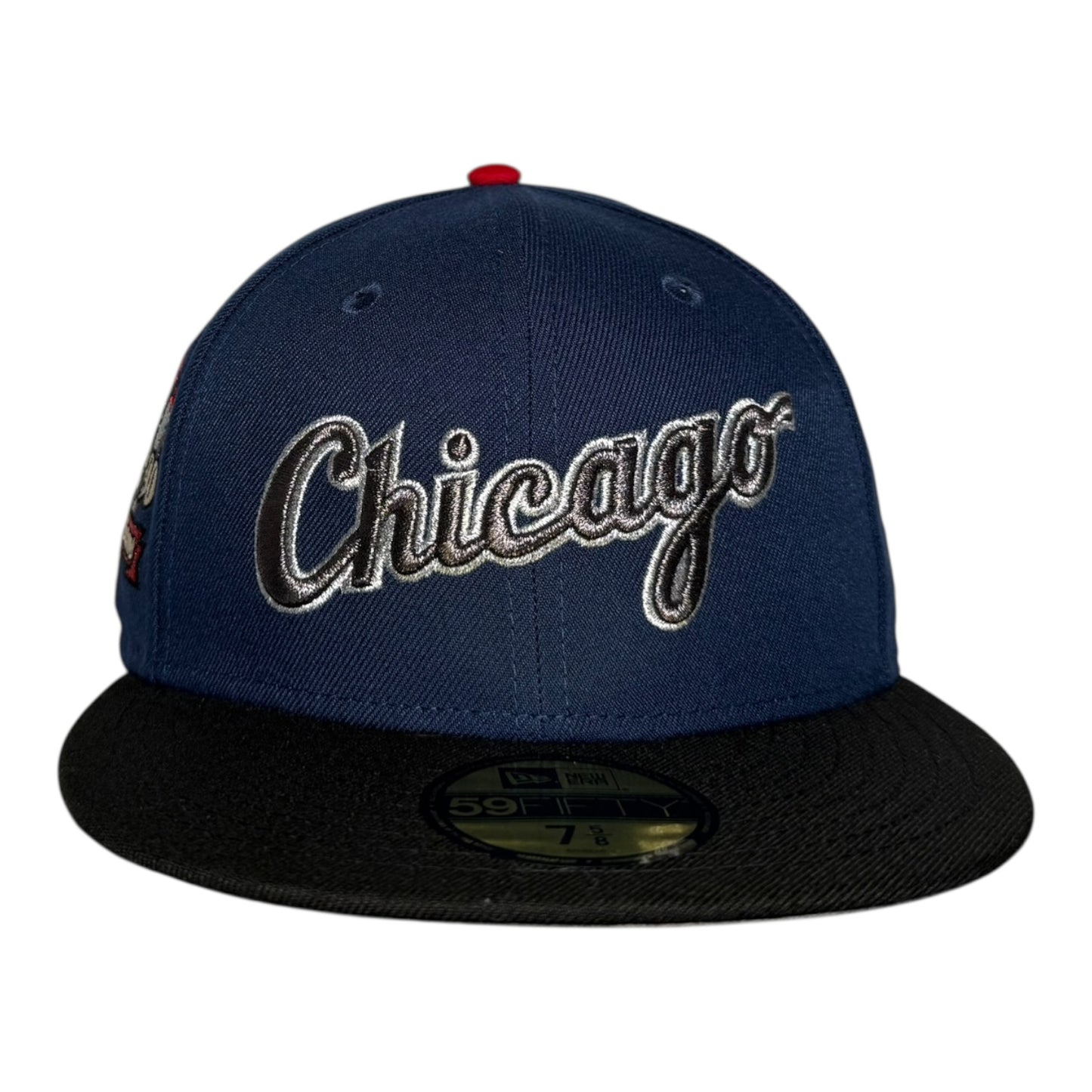 Chicago Cubs 1990 All Star Game Rushmore New Era 59Fifty Fitted Hat