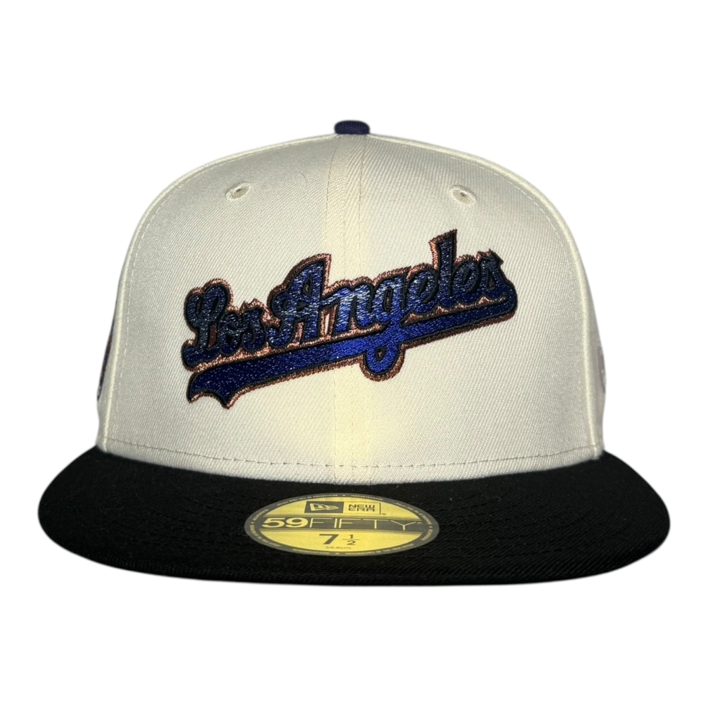 Los Angeles Dodgers ποΈπΈ Flashing Lights πΈποΈ Lost Tapes: Paparazzi Production Rushmore New Era 59Fifty Fitted Hat