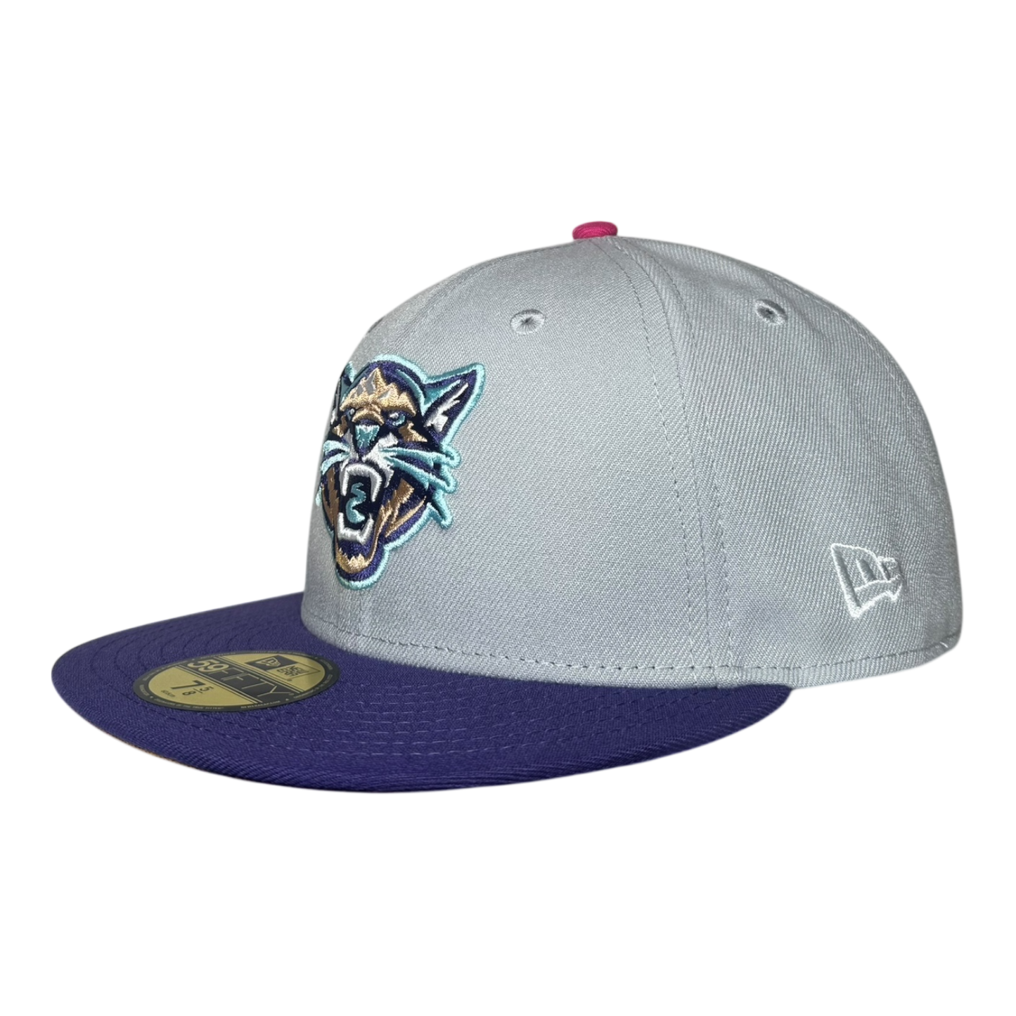 Clink Room Trail Cats "Leon" - by Clinker Pageperception New Era 59Fifty