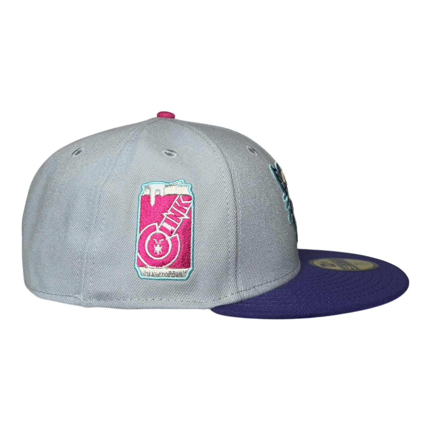Clink Room Trail Cats "Leon" - by Clinker Pageperception New Era 59Fifty