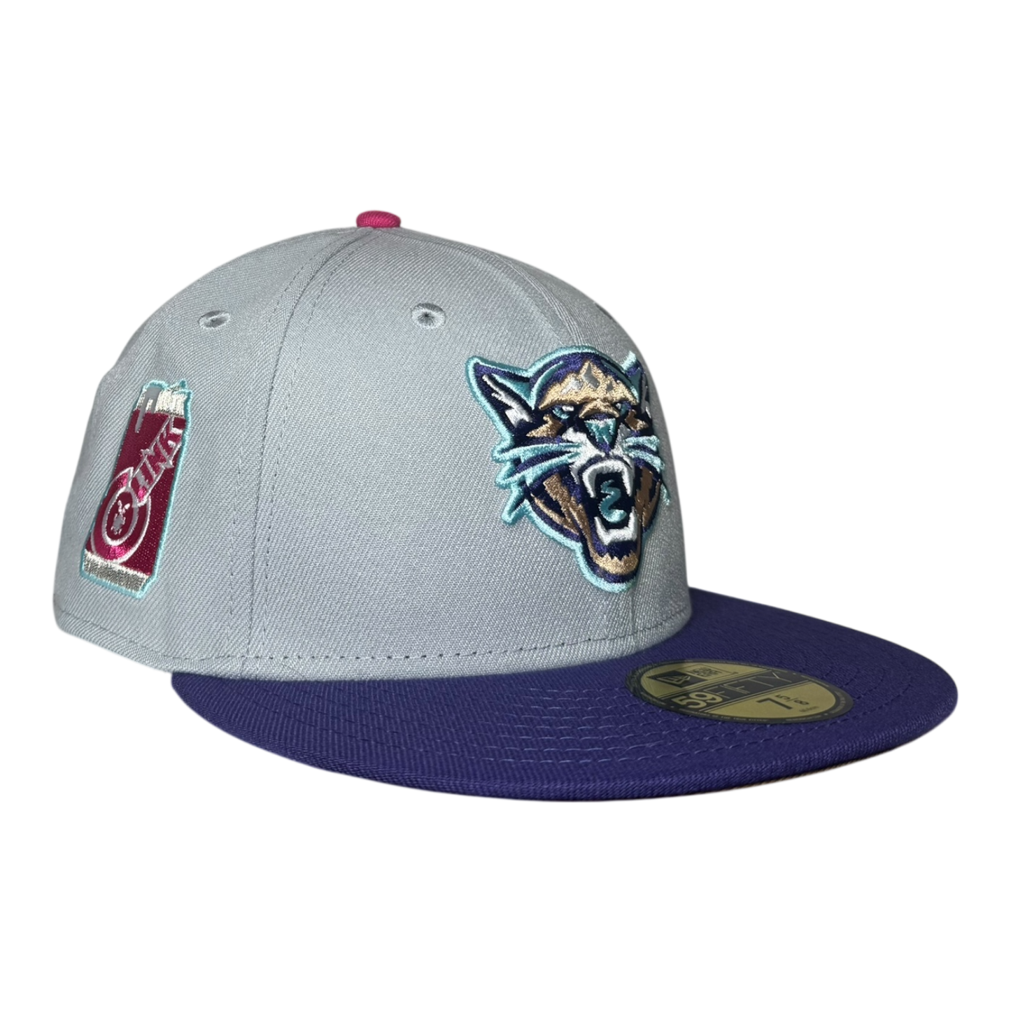 Clink Room Trail Cats "Leon" - by Clinker Pageperception New Era 59Fifty