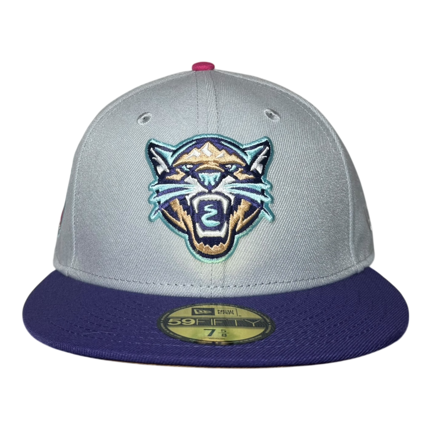 Clink Room Trail Cats "Leon" - by Clinker Pageperception New Era 59Fifty