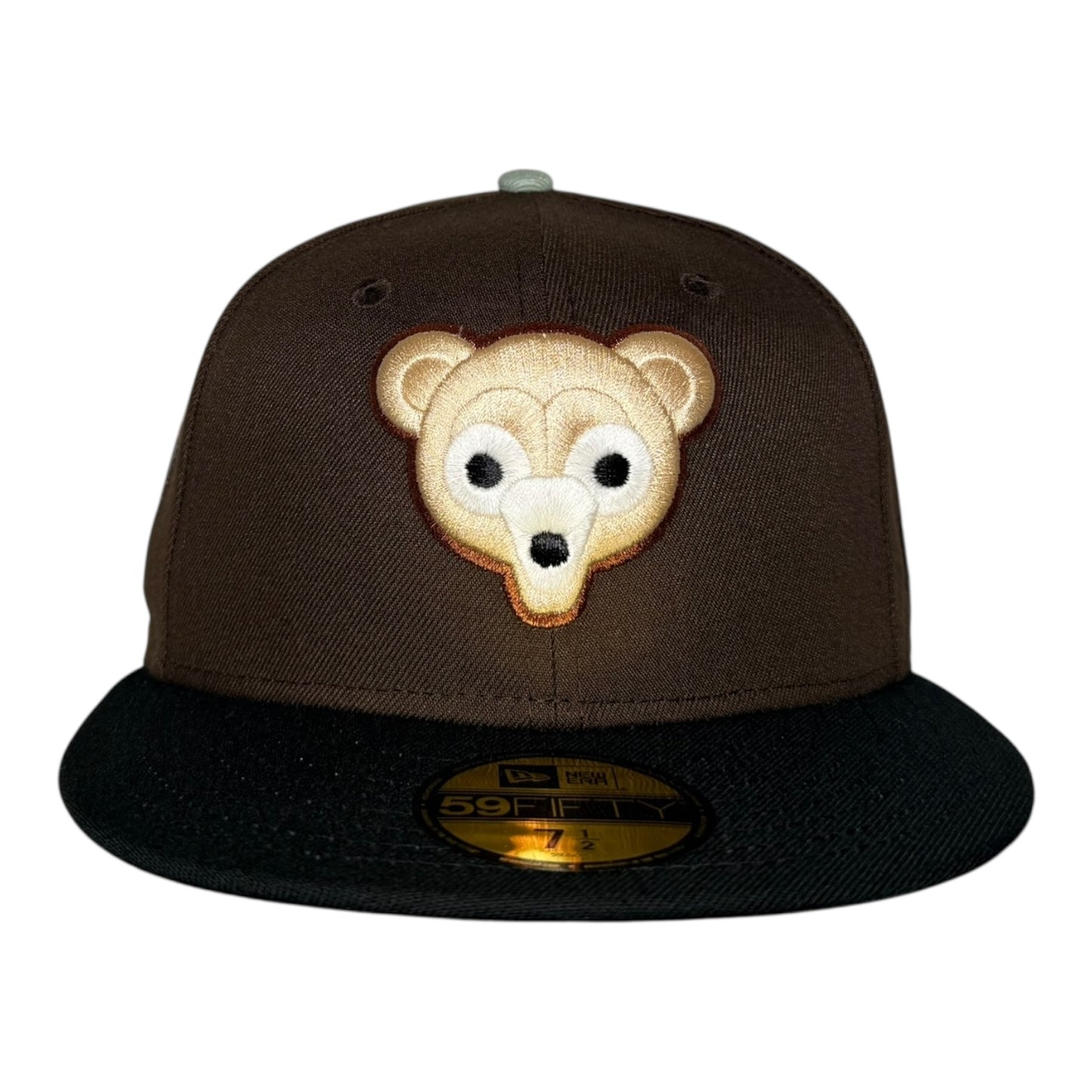 Chicago Cubs "Be Alert For Foul Balls" Rushmore New Era 59Fifty Fitted Hat